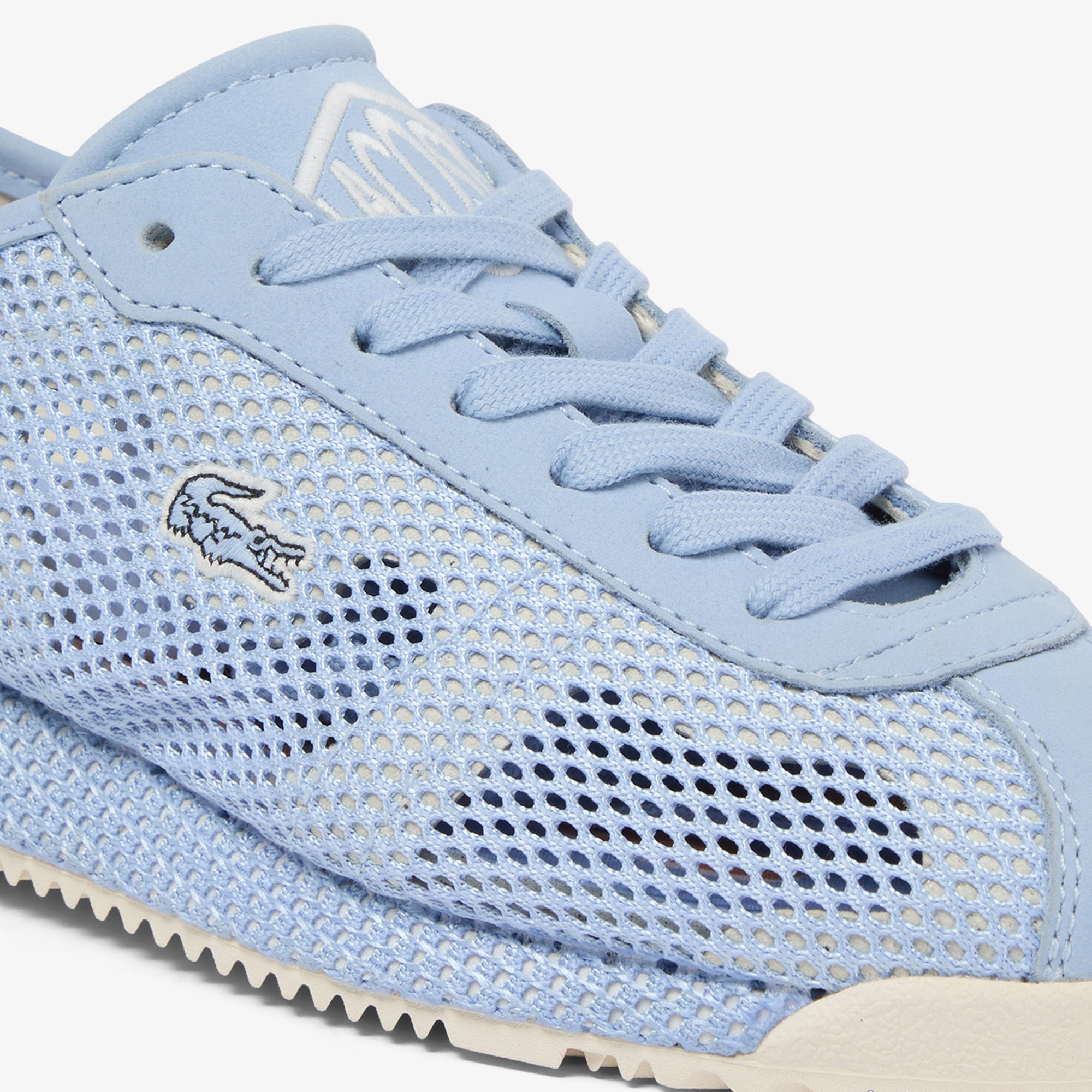 Lacoste Club-Low Kadın Açık Mavi Sneaker görsel 6