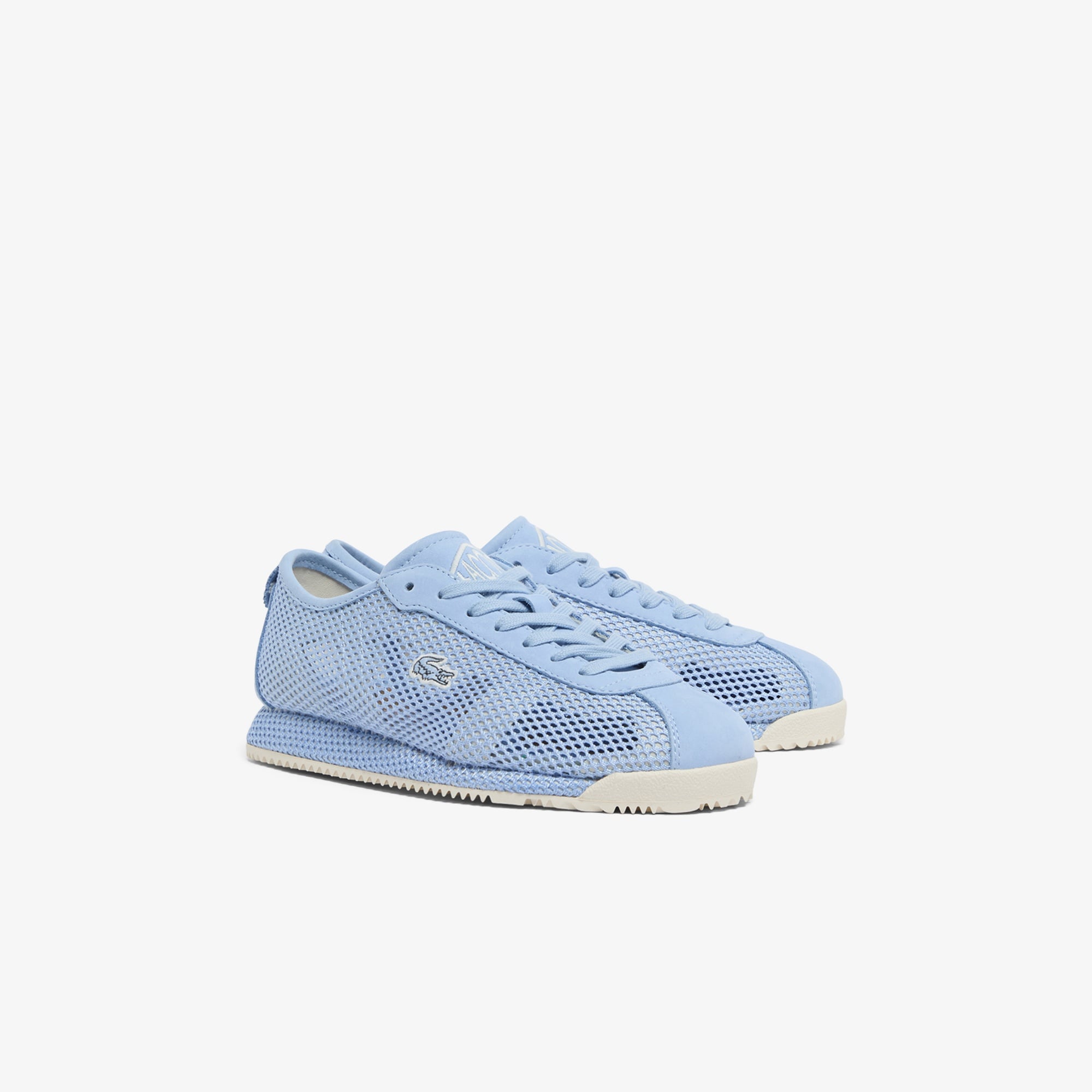 Club-Low Kadın Açık Mavi Sneaker