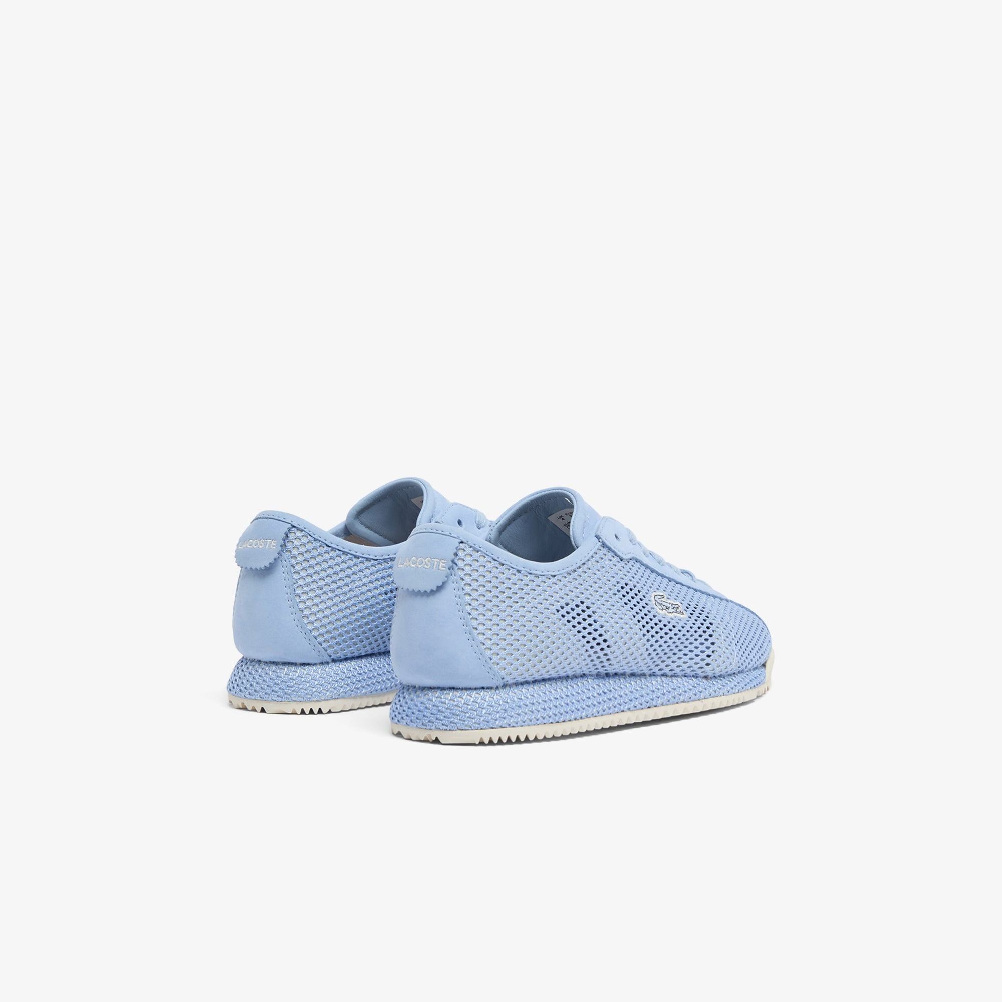 Club-Low Kadın Açık Mavi Sneaker