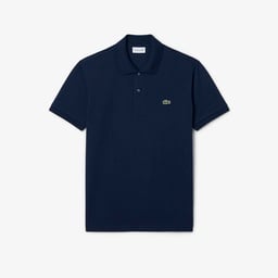 L.12.12 Erkek Classic Fit Lacivert Polo Lacivert