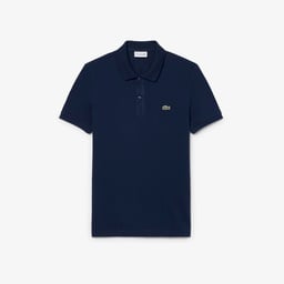L.12.12 Erkek Slim Fit Lacivert Polo Lacivert