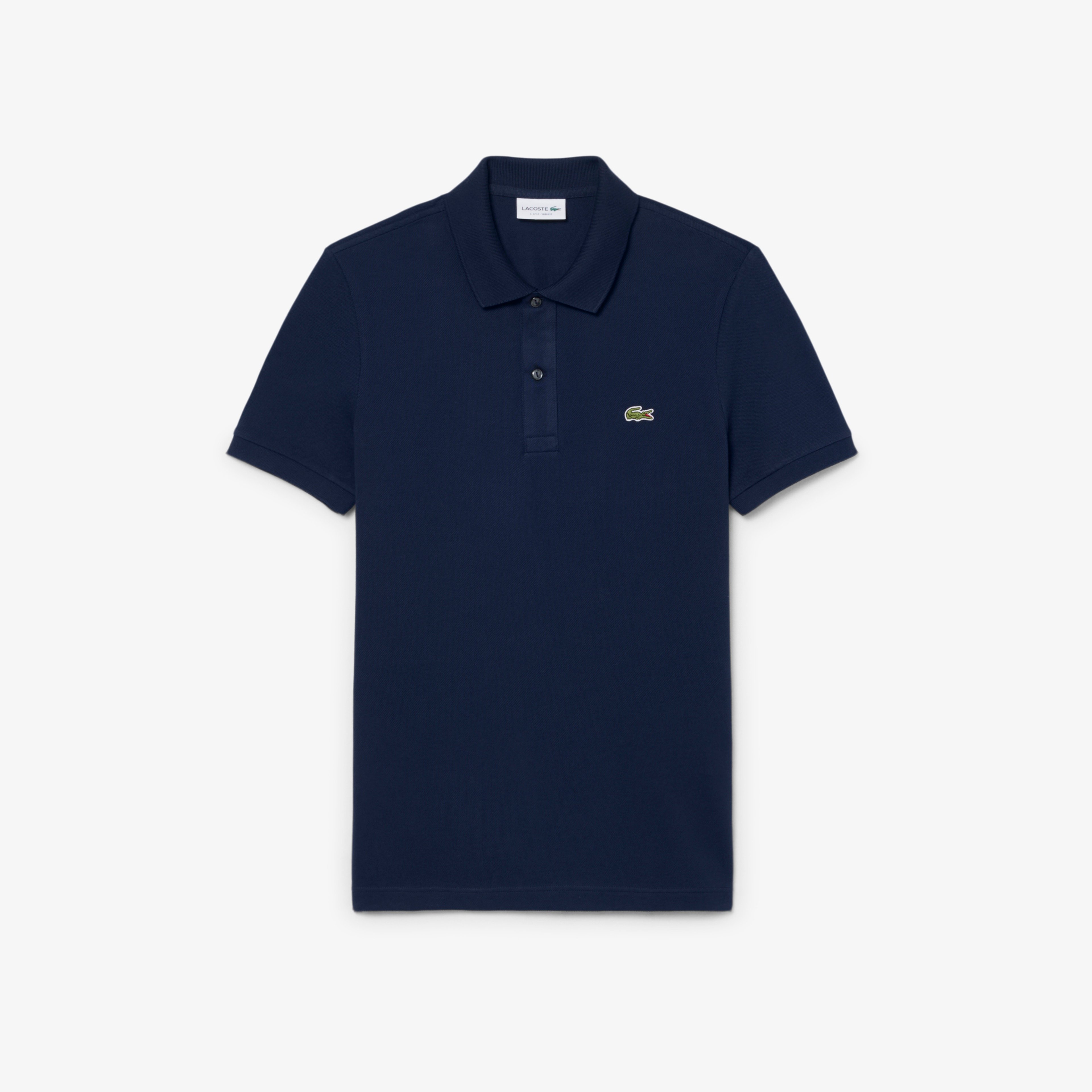 L.12.12 Erkek Slim Fit Lacivert Polo L.12.12 Erkek Slim Fit Lacivert Polo
