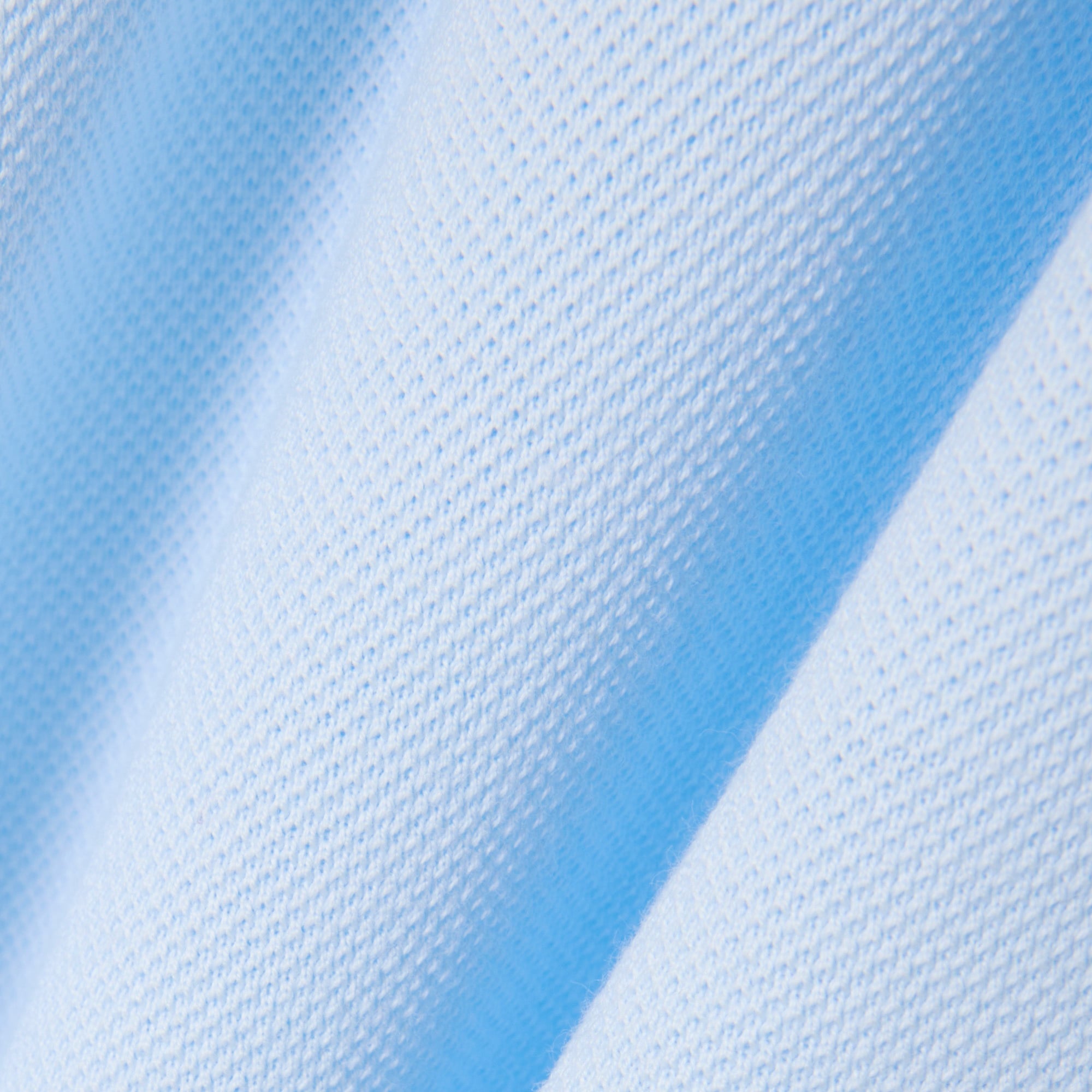 L.12.12 Erkek Classic Fit Açık Mavi Polo