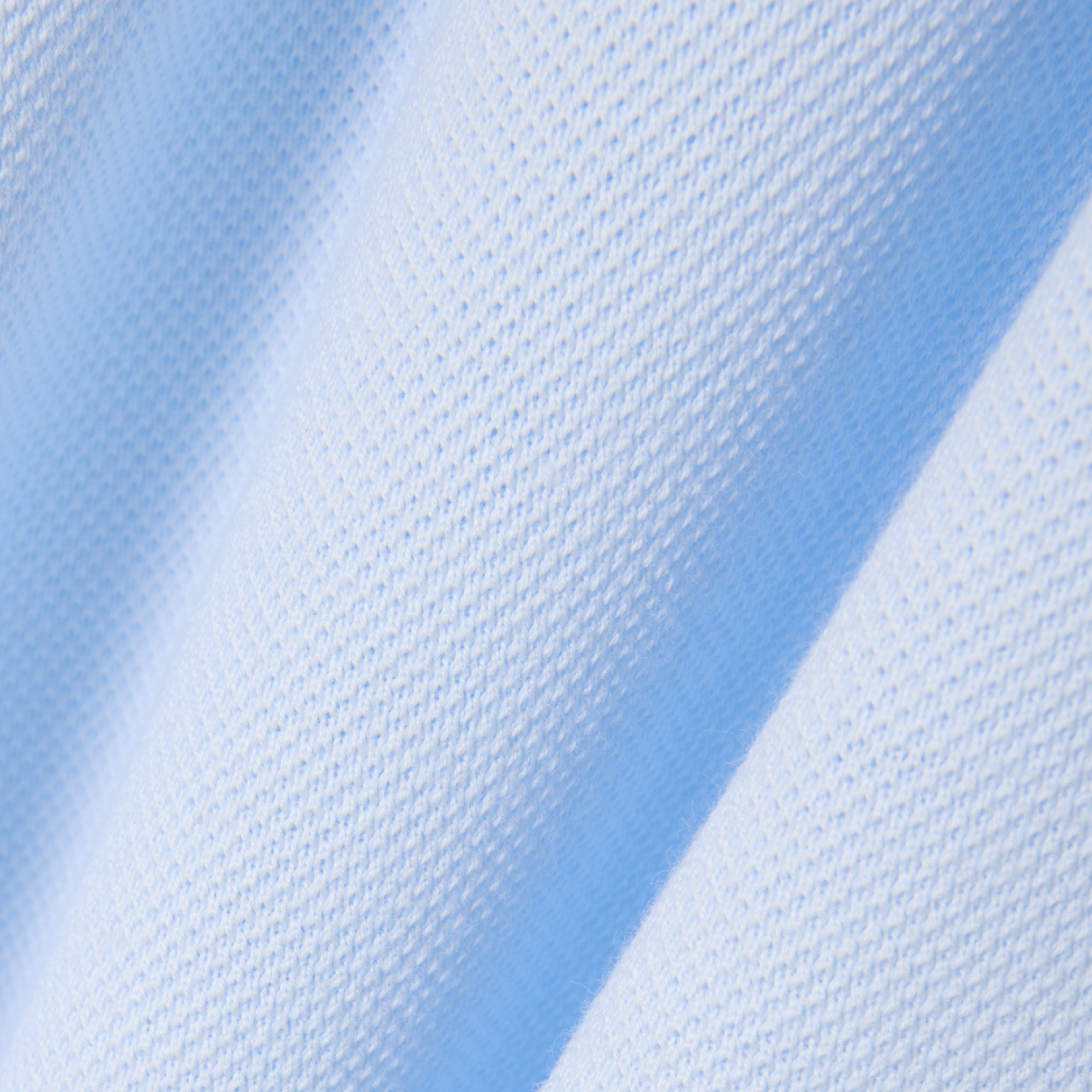 L.12.12 Erkek Classic Fit Açık Mavi Polo