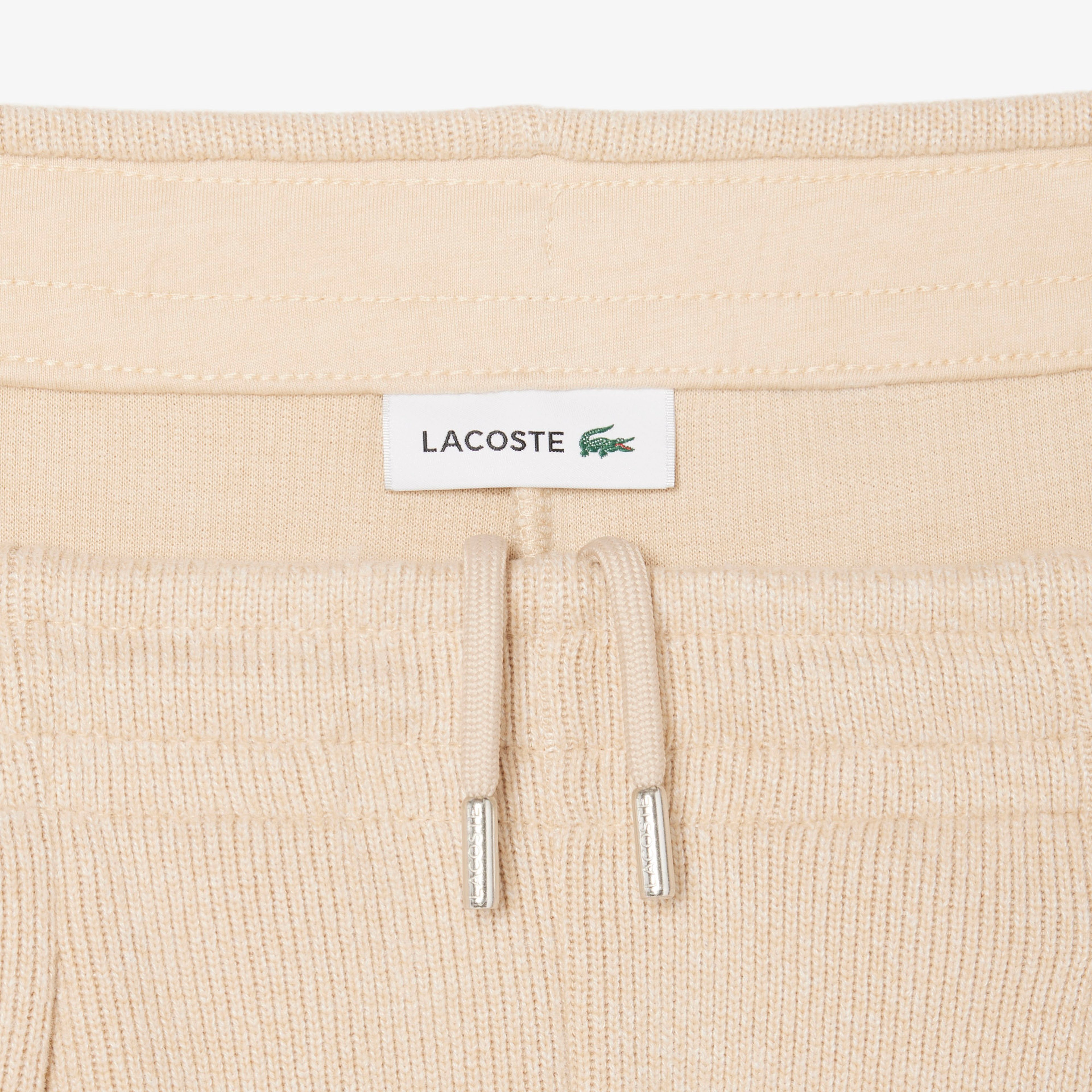 Kadın Flare Fit Bej Eşofman Altı Kadın Flare Fit Bej Eşofman Altı