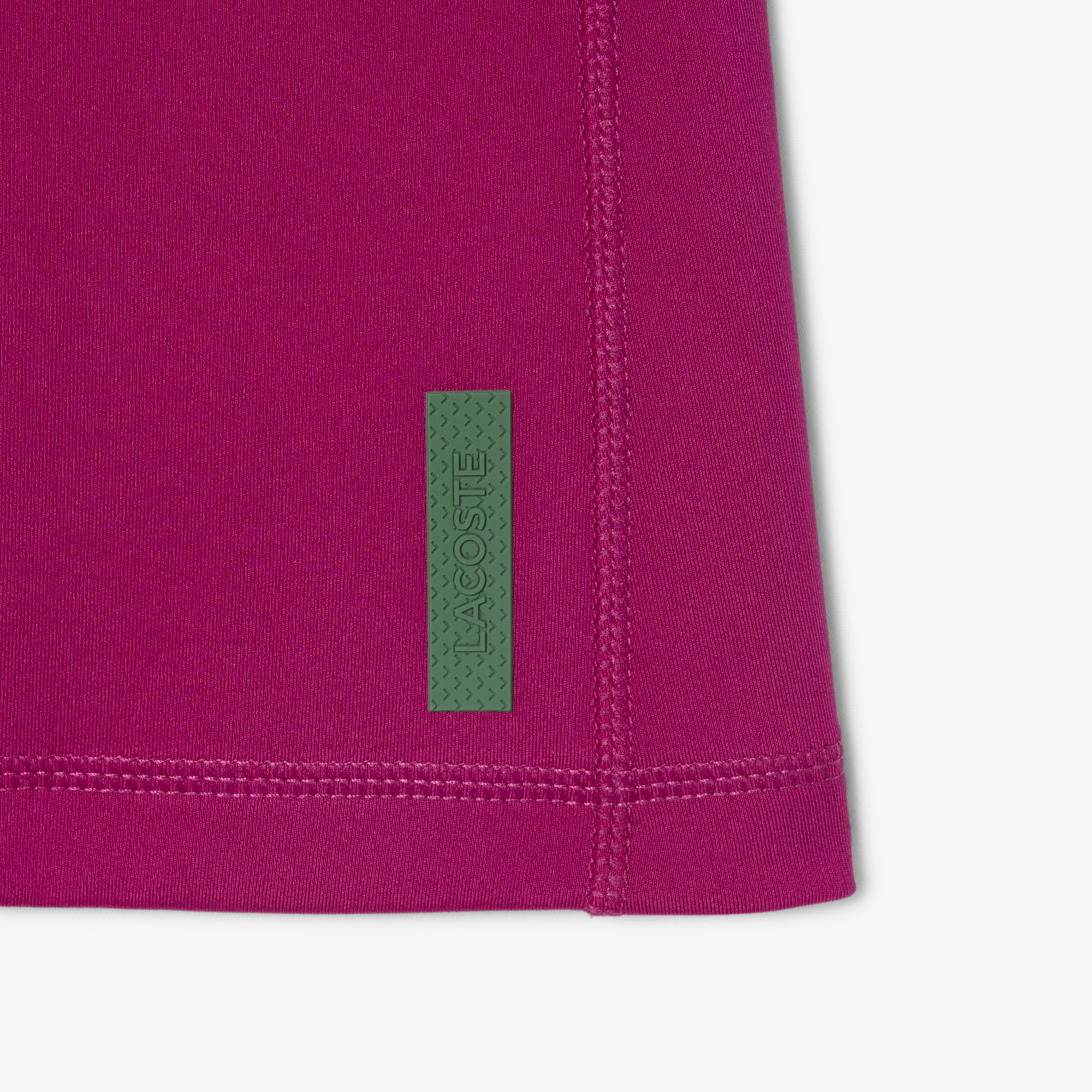 Kadın Slim Fit Fermuarlı Pembe Sweatshirt