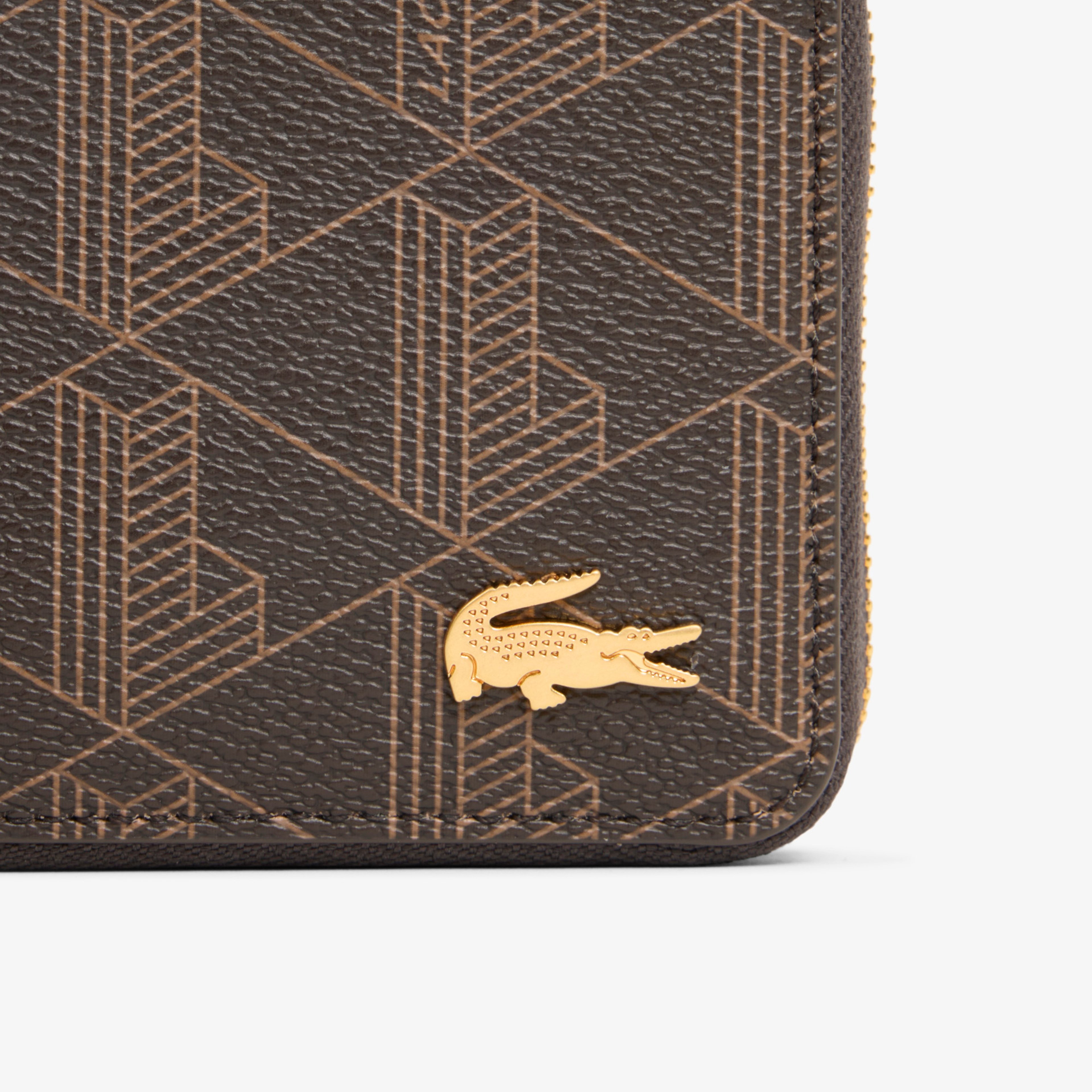 The Blend Erkek Monogram Kahverengi Cüzdan The Blend Erkek Monogram Kahverengi Cüzdan