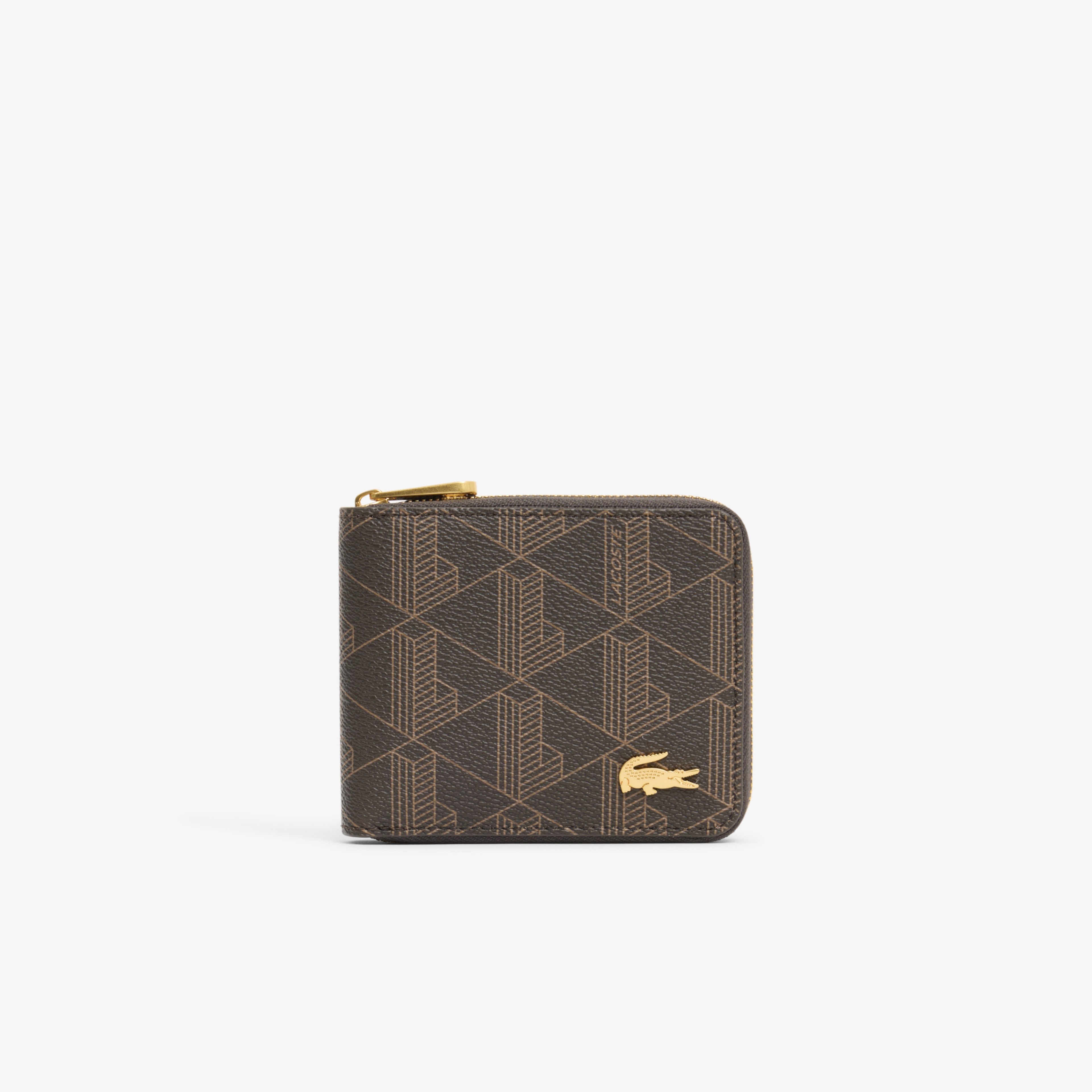The Blend Erkek Monogram Kahverengi Cüzdan The Blend Erkek Monogram Kahverengi Cüzdan