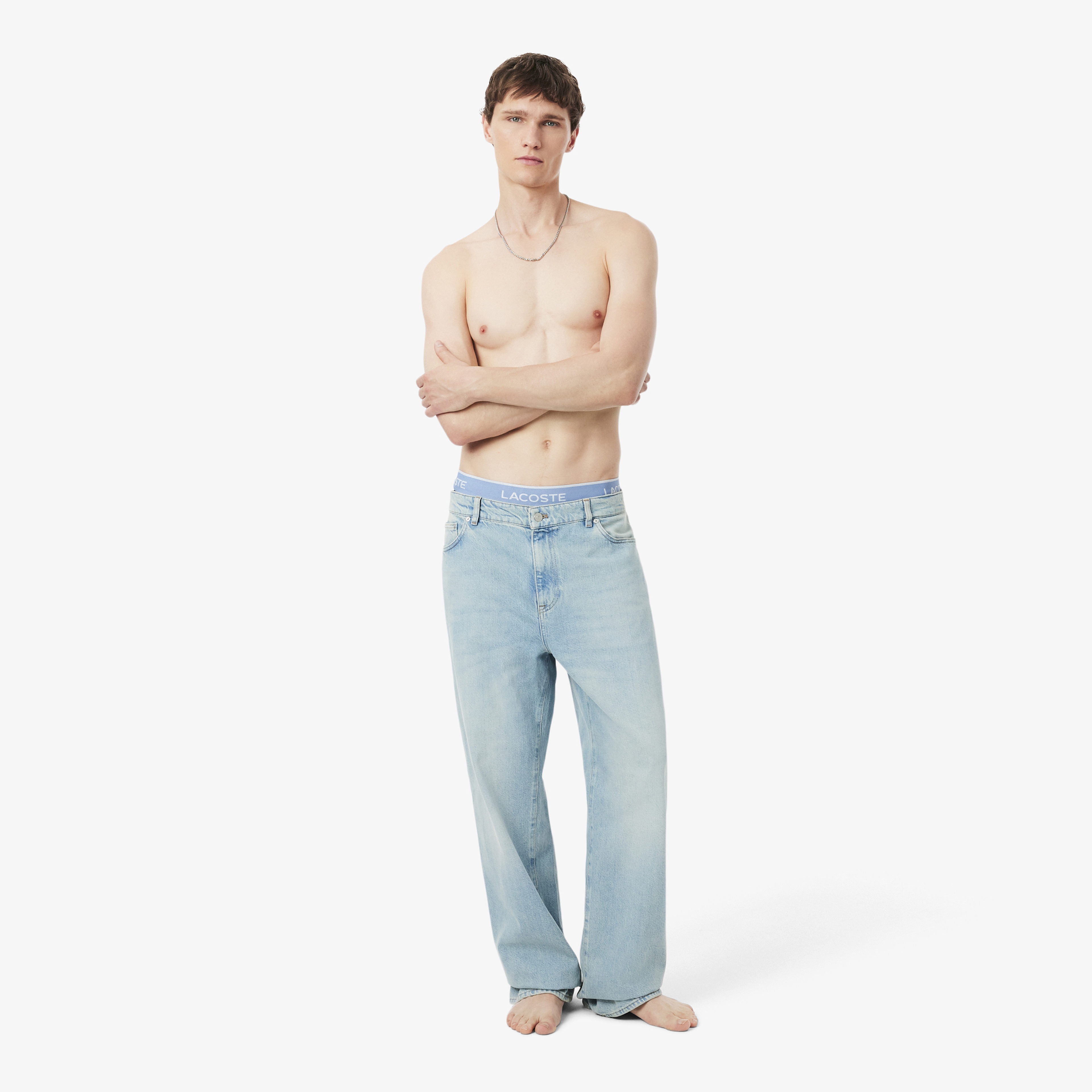 Erkek Regular Fit 3'lü Lacivert Boxer Erkek Regular Fit 3'lü Lacivert Boxer