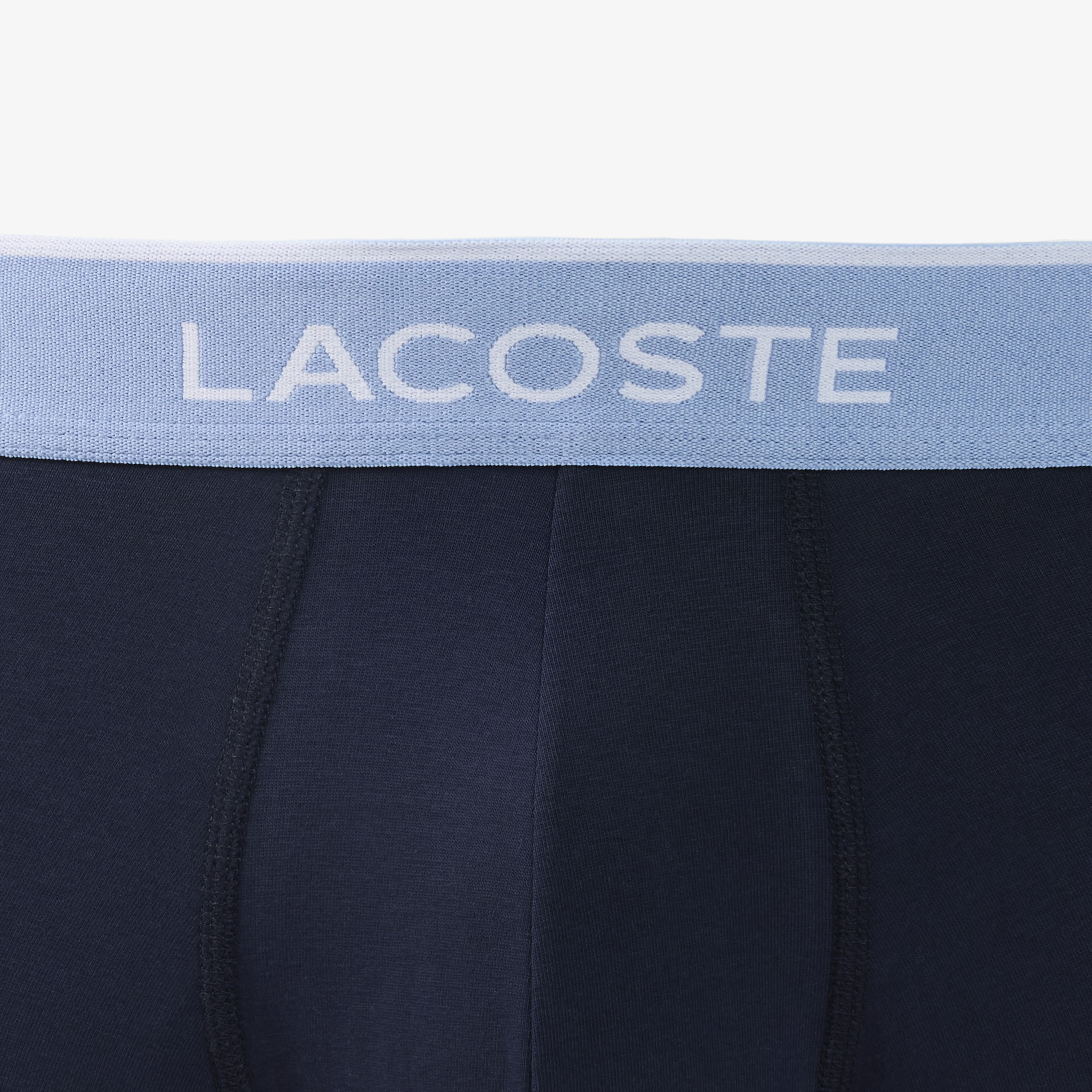 Erkek Regular Fit 3'lü Lacivert Boxer Erkek Regular Fit 3'lü Lacivert Boxer