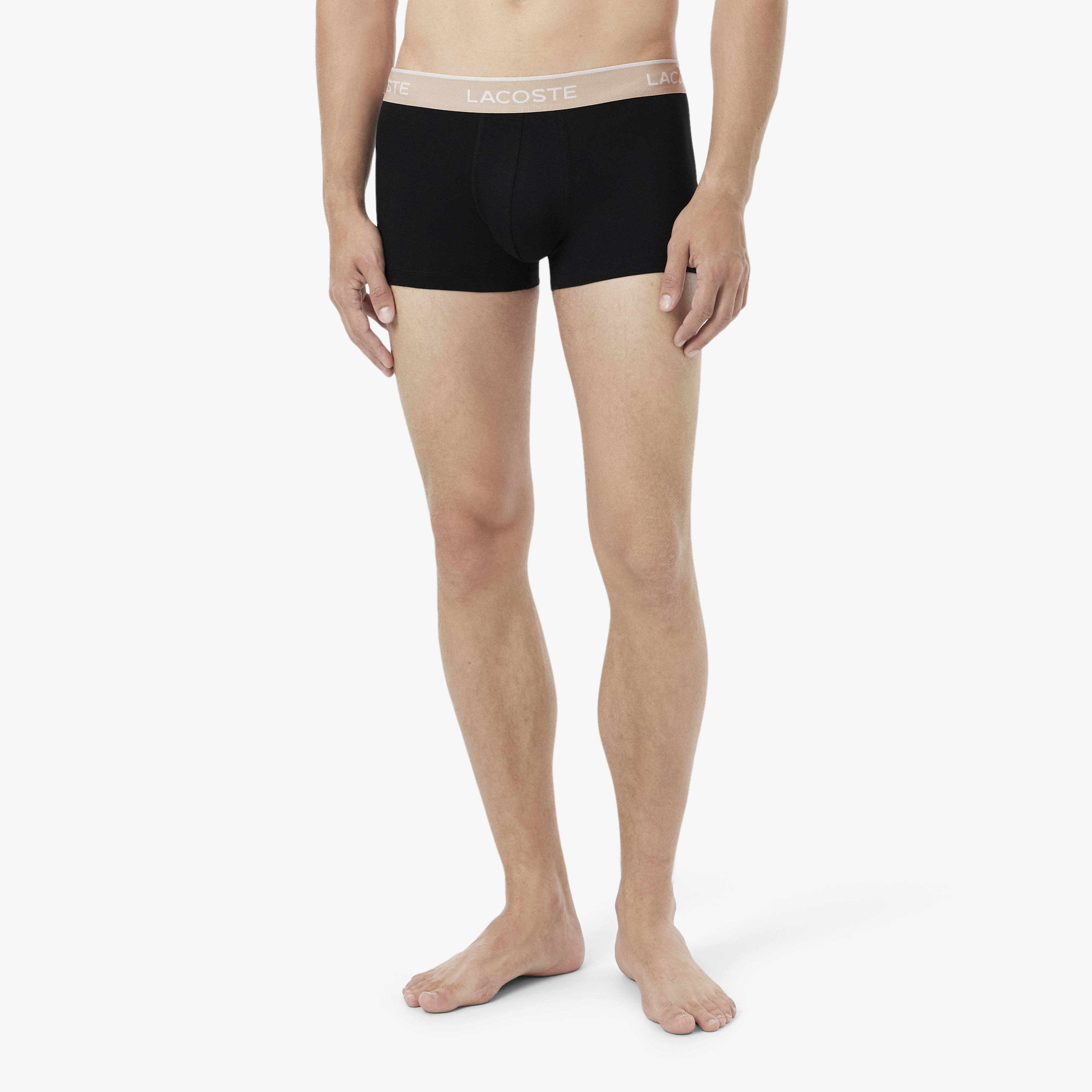 Erkek Regular Fit 3'lü Siyah Boxer Erkek Regular Fit 3'lü Siyah Boxer