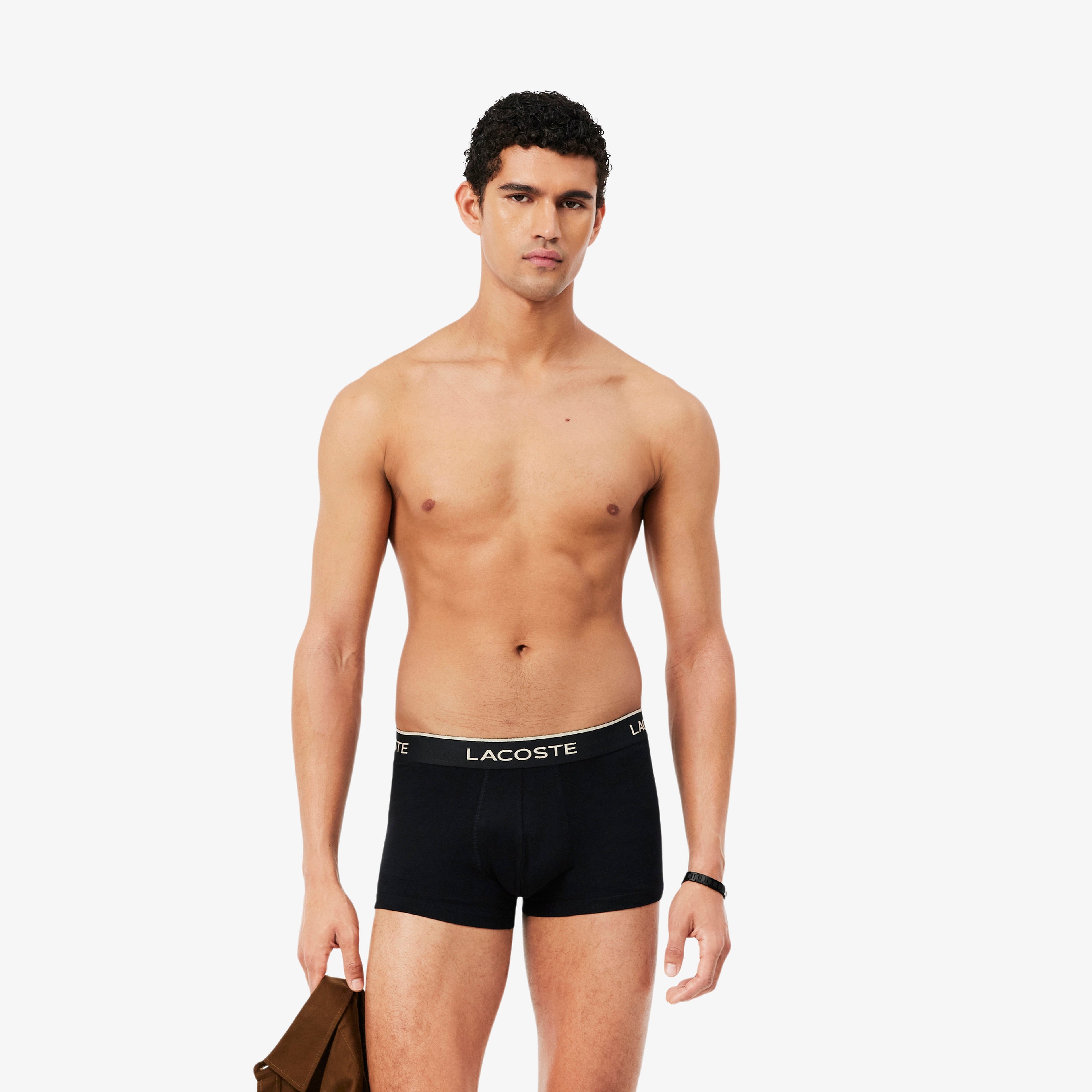 Erkek 3'lü Siyah Boxer Erkek 3'lü Siyah Boxer