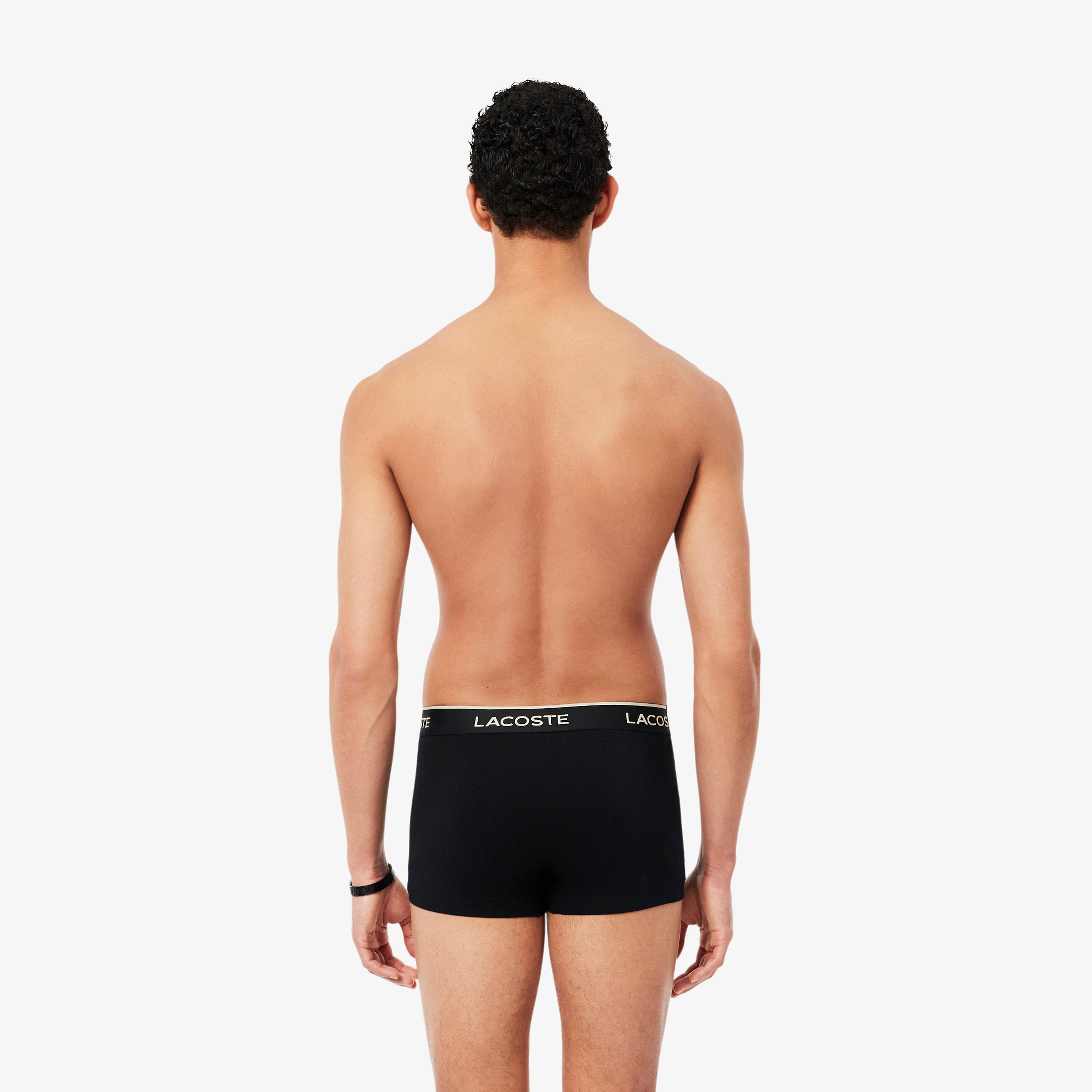 Erkek 3'lü Siyah Boxer Erkek 3'lü Siyah Boxer