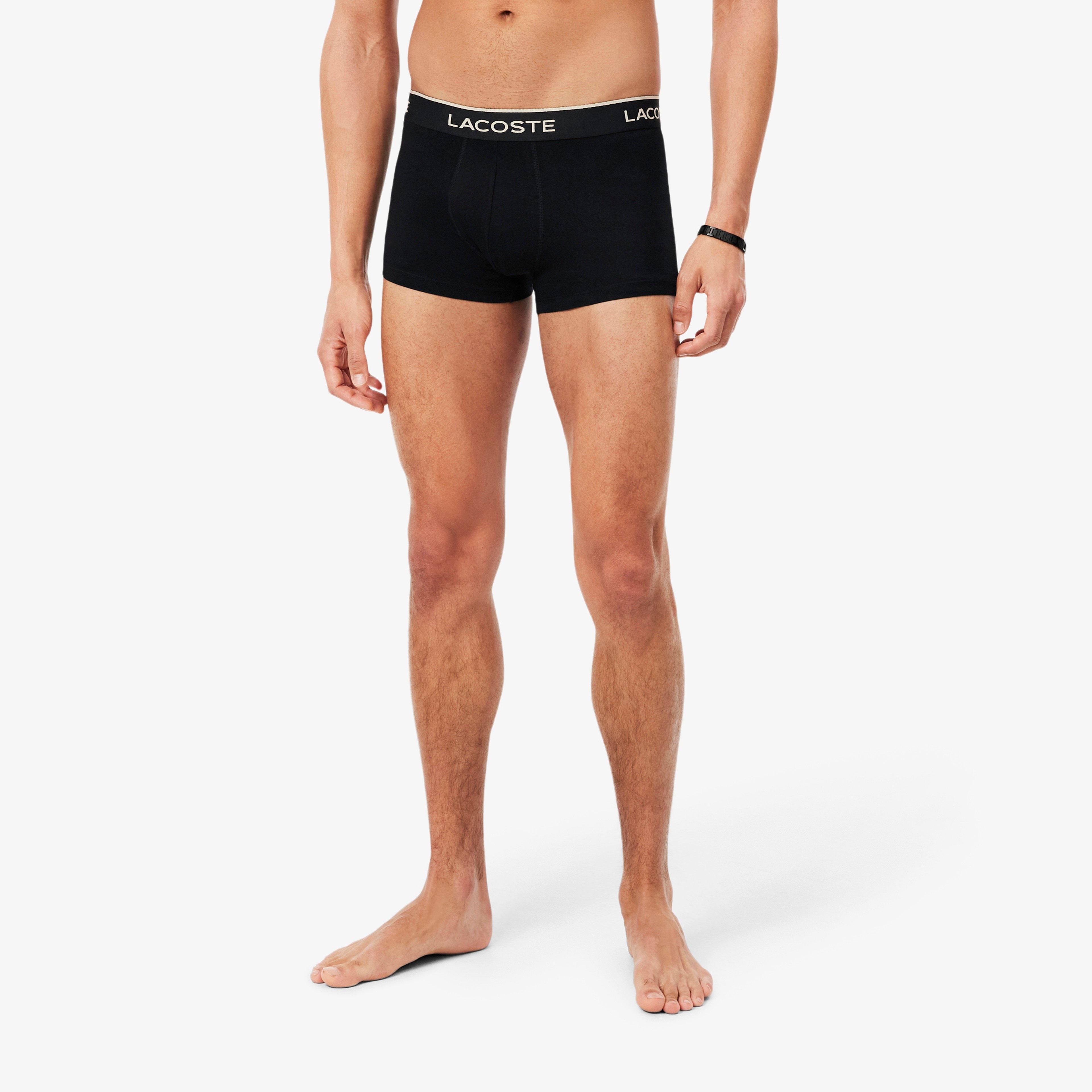 Erkek 3'lü Siyah Boxer Erkek 3'lü Siyah Boxer