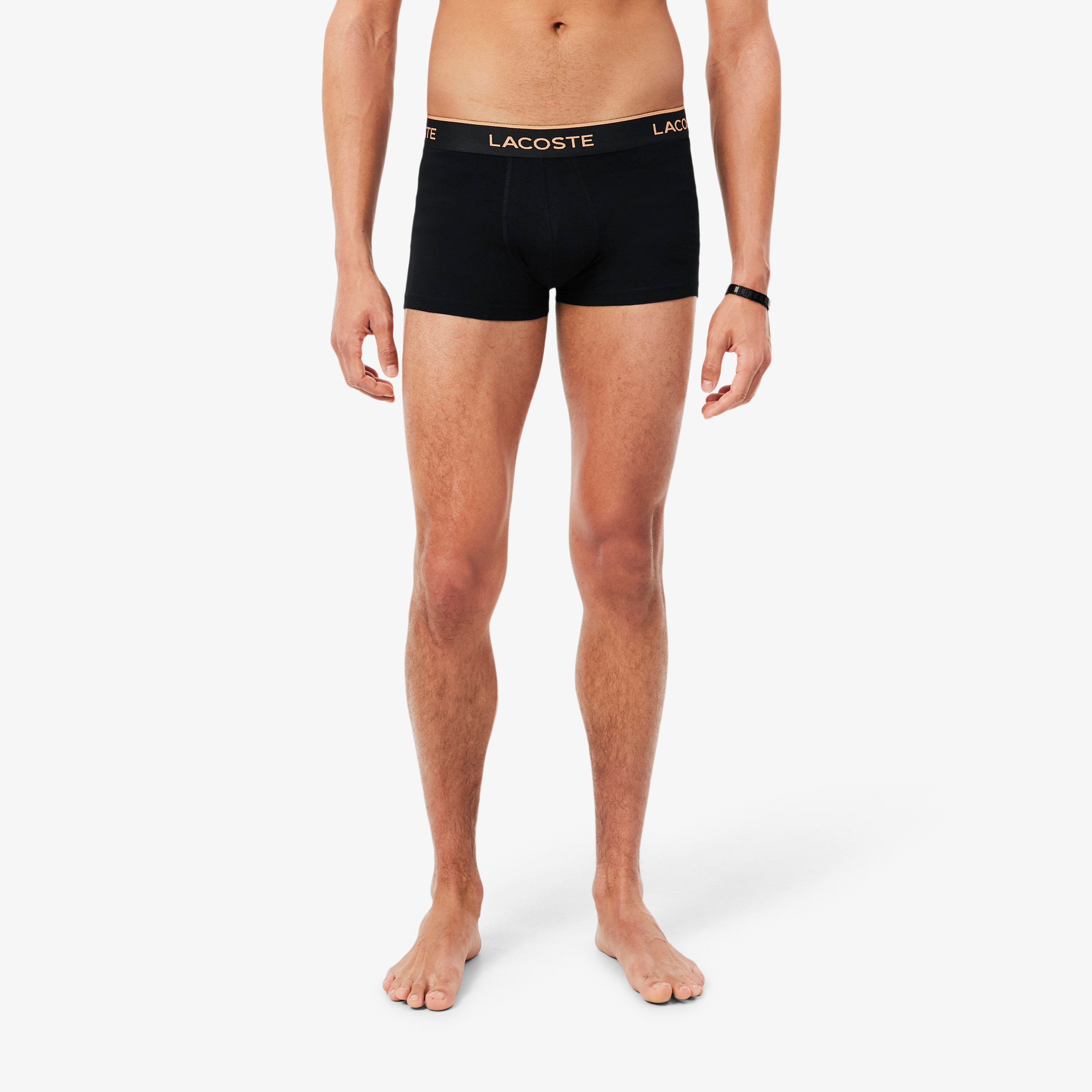 Erkek 3'lü Siyah Boxer Erkek 3'lü Siyah Boxer
