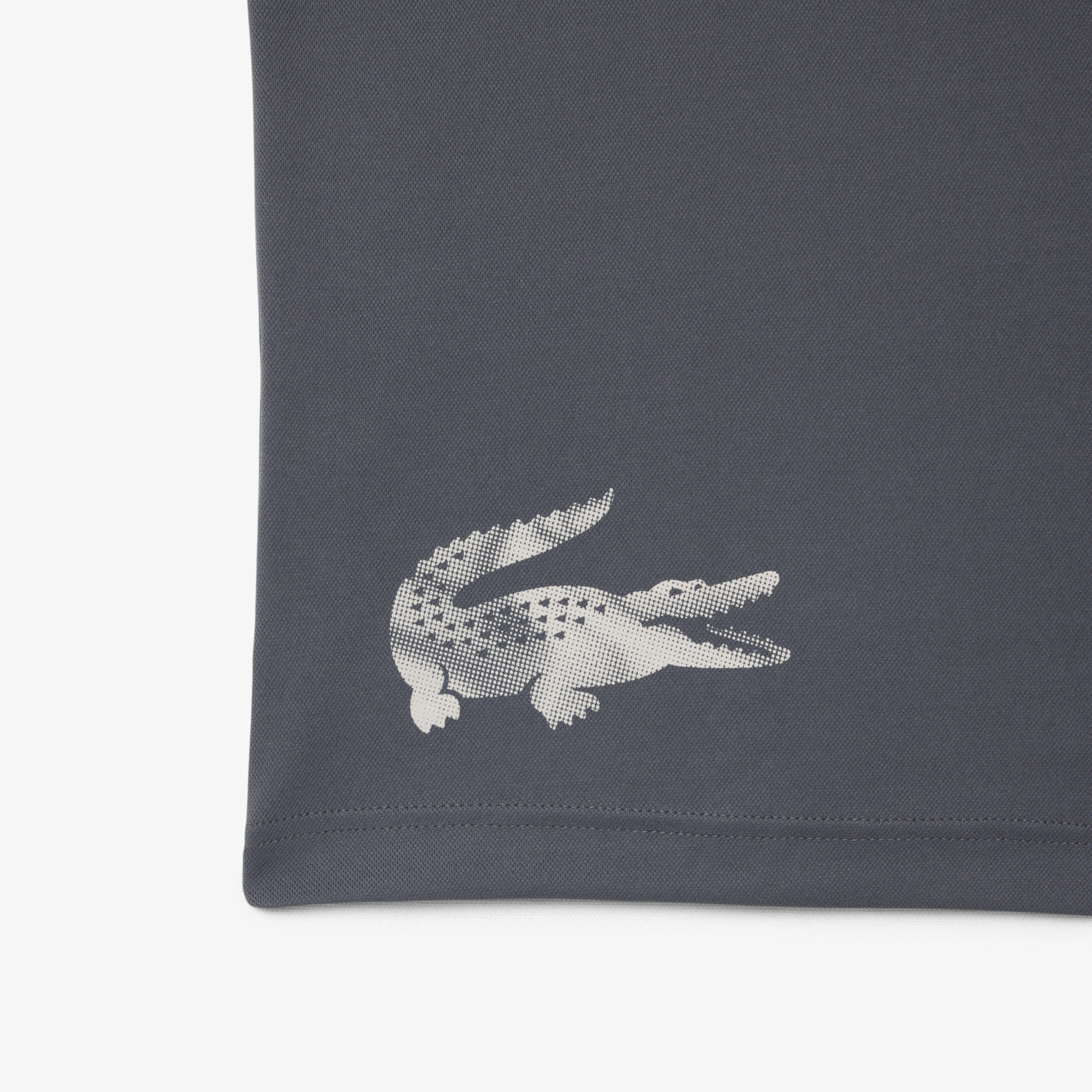 SPORT Erkek Regular Fit Renk Bloklu Gri Polo SPORT Erkek Regular Fit Renk Bloklu Gri Polo