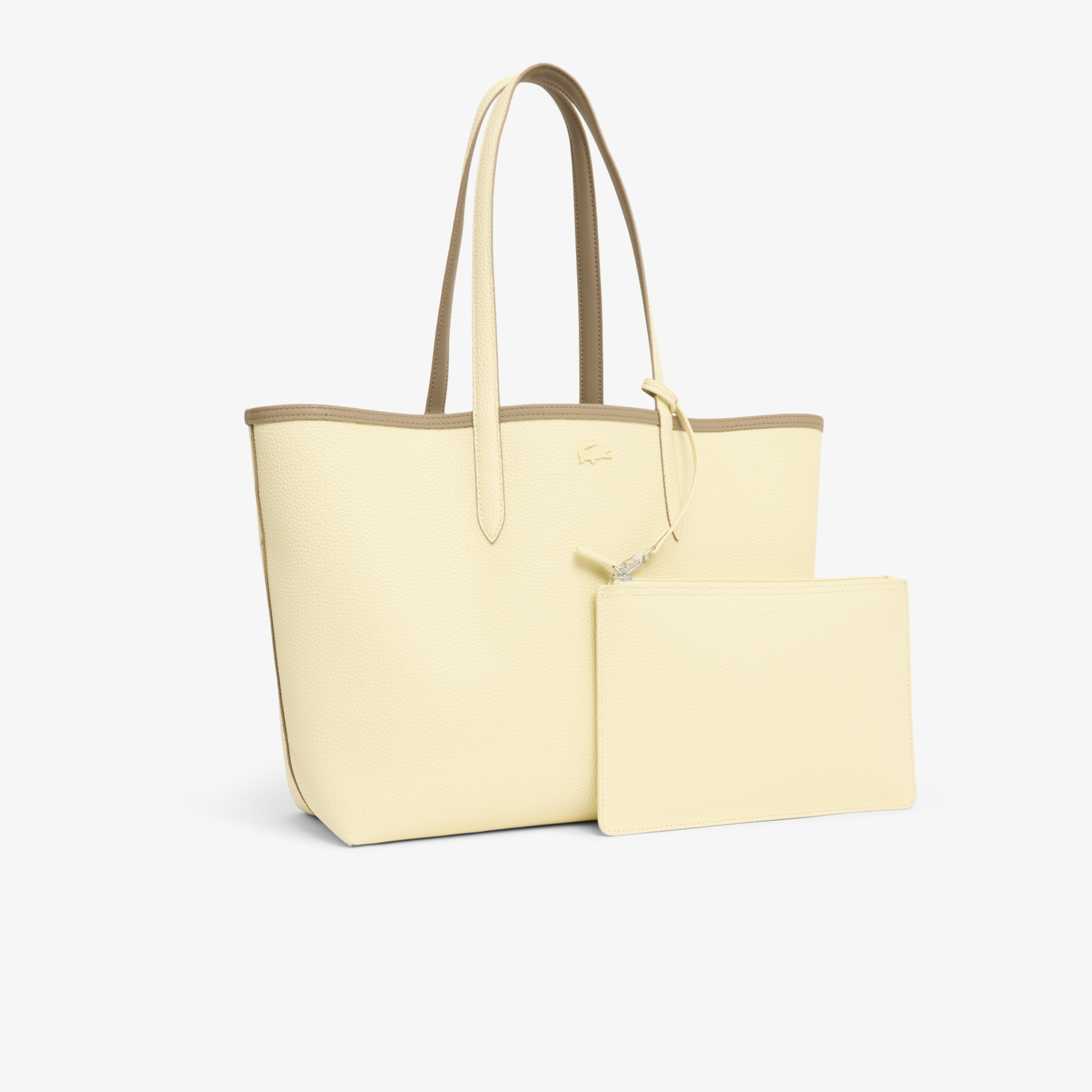 Anna Kadın Çift Taraflı Bej Omuz Çantası Anna Kadın Çift Taraflı Bej Omuz Çantası