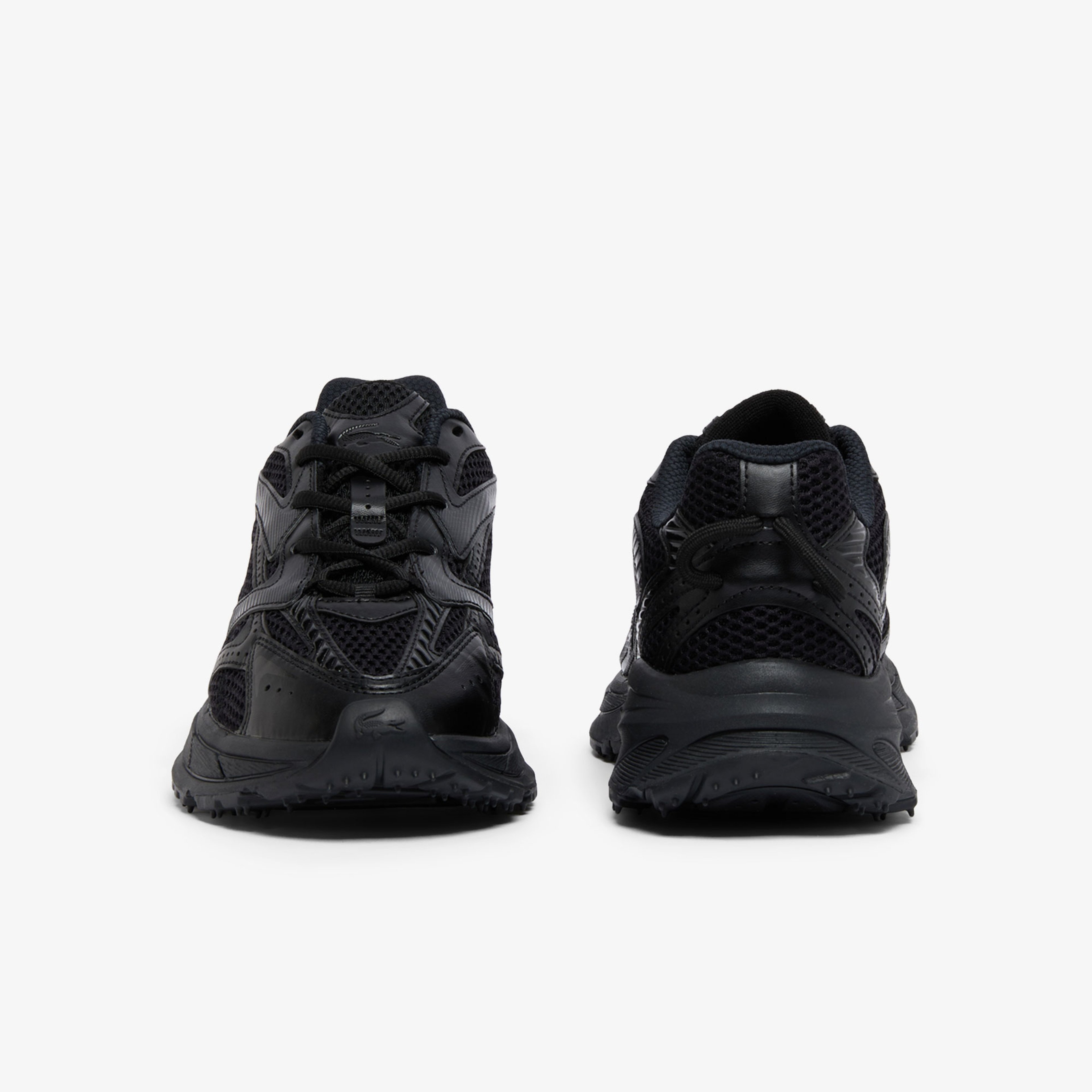 L003 Neo Shot Erkek Siyah Sneaker L003 Neo Shot Erkek Siyah Sneaker