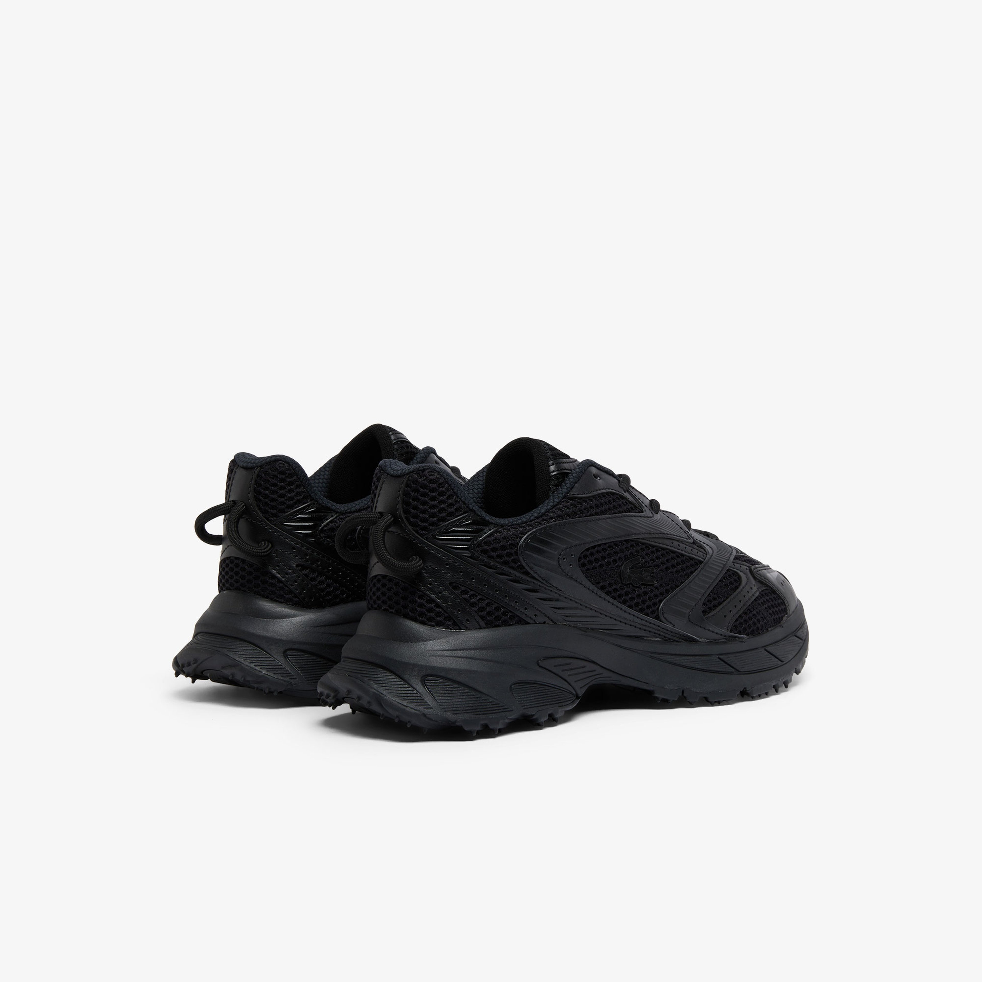 L003 Neo Shot Erkek Siyah Sneaker L003 Neo Shot Erkek Siyah Sneaker