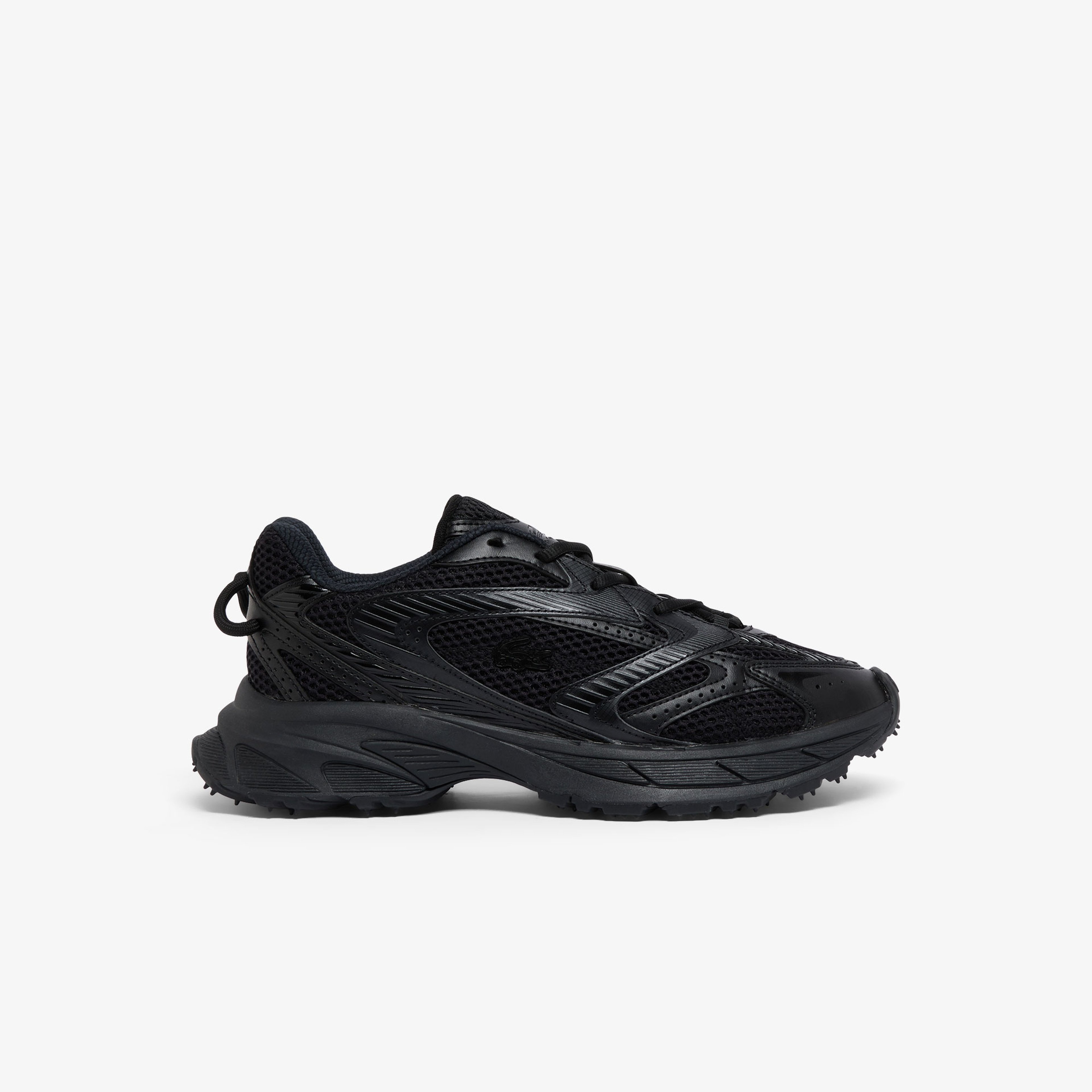 L003 Neo Shot Erkek Siyah Sneaker L003 Neo Shot Erkek Siyah Sneaker