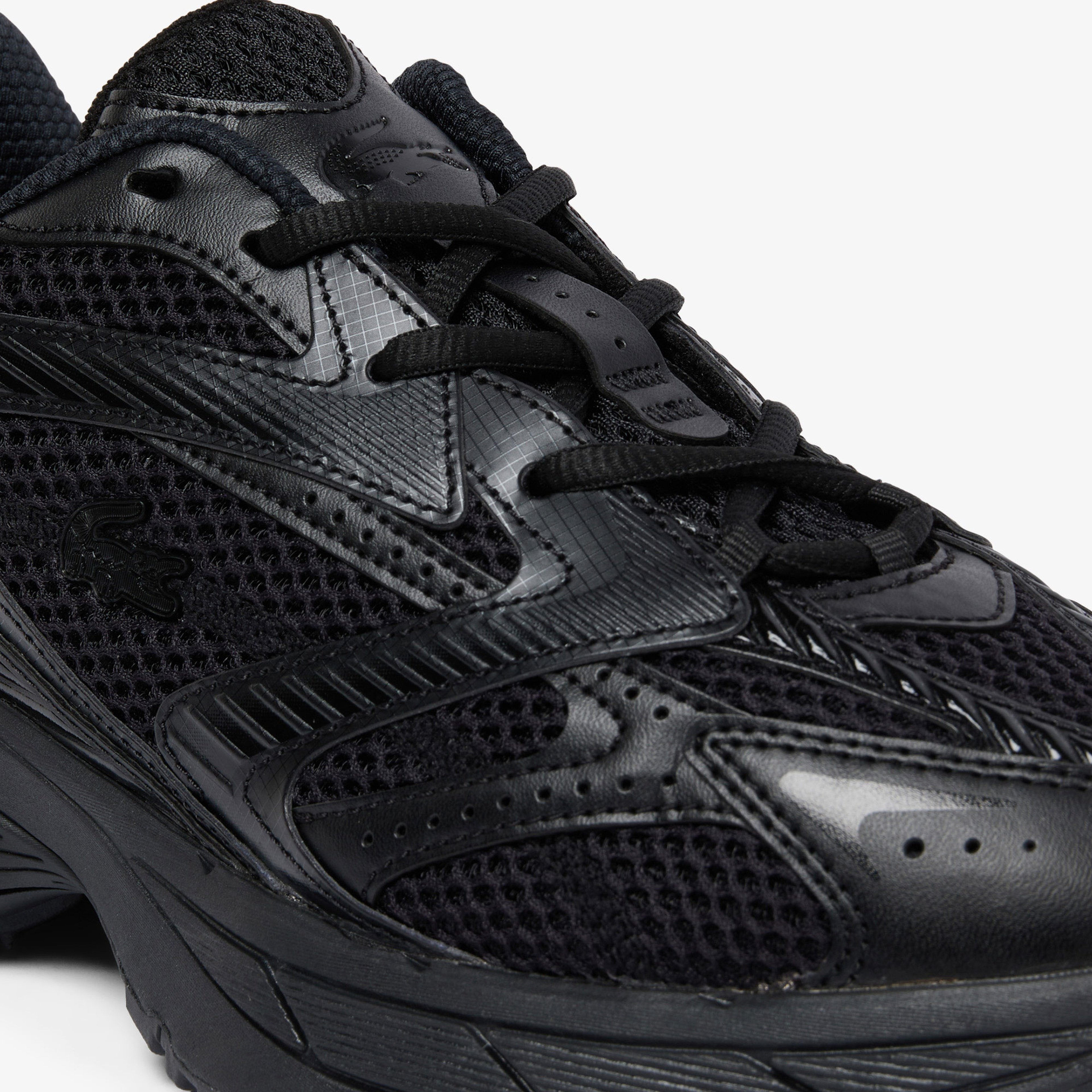 L003 Neo Shot Erkek Siyah Sneaker L003 Neo Shot Erkek Siyah Sneaker
