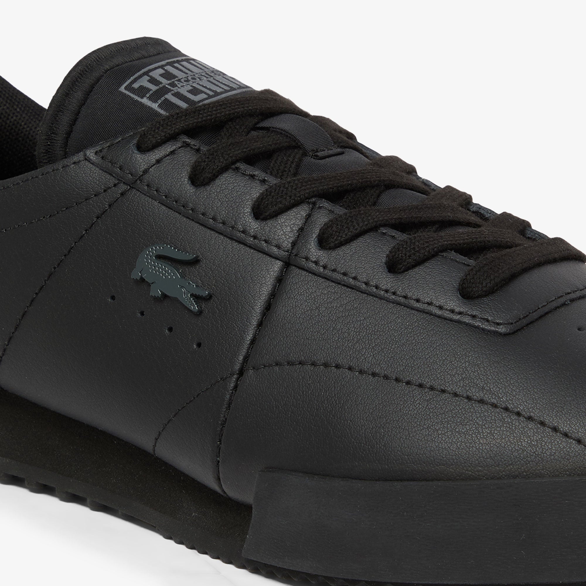 Aura Erkek Siyah Sneaker
