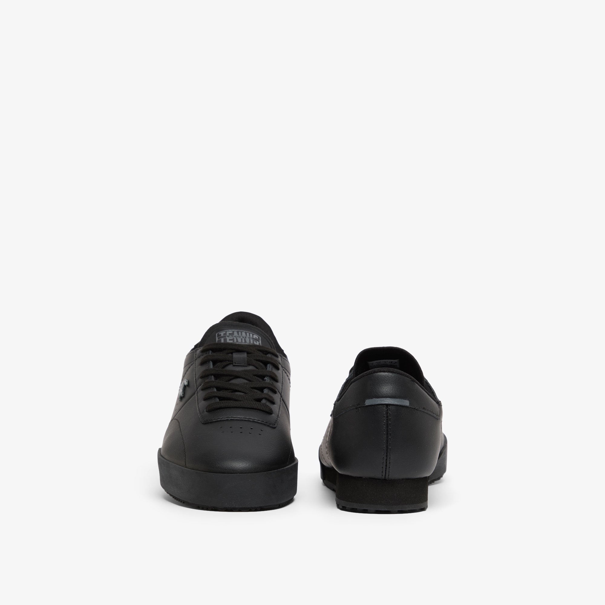 Aura Erkek Siyah Sneaker