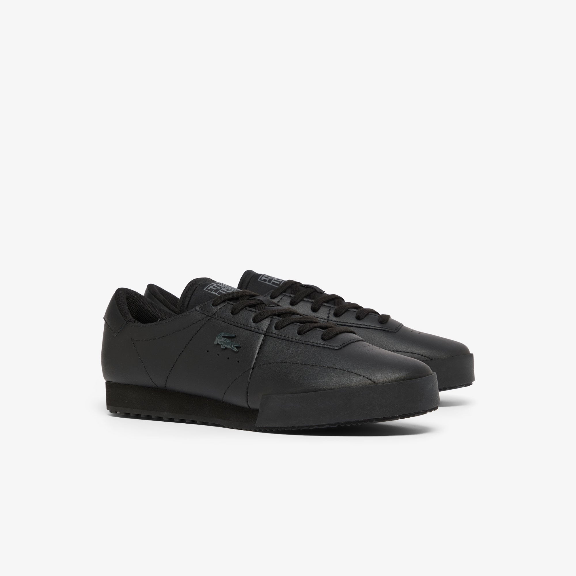Aura Erkek Siyah Sneaker