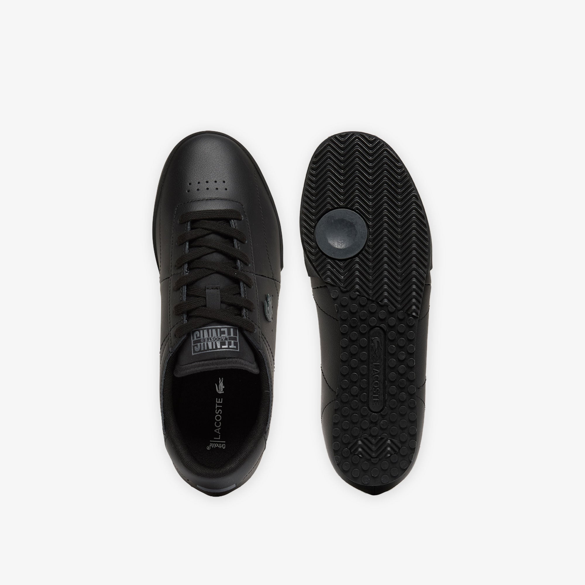 Aura Erkek Siyah Sneaker