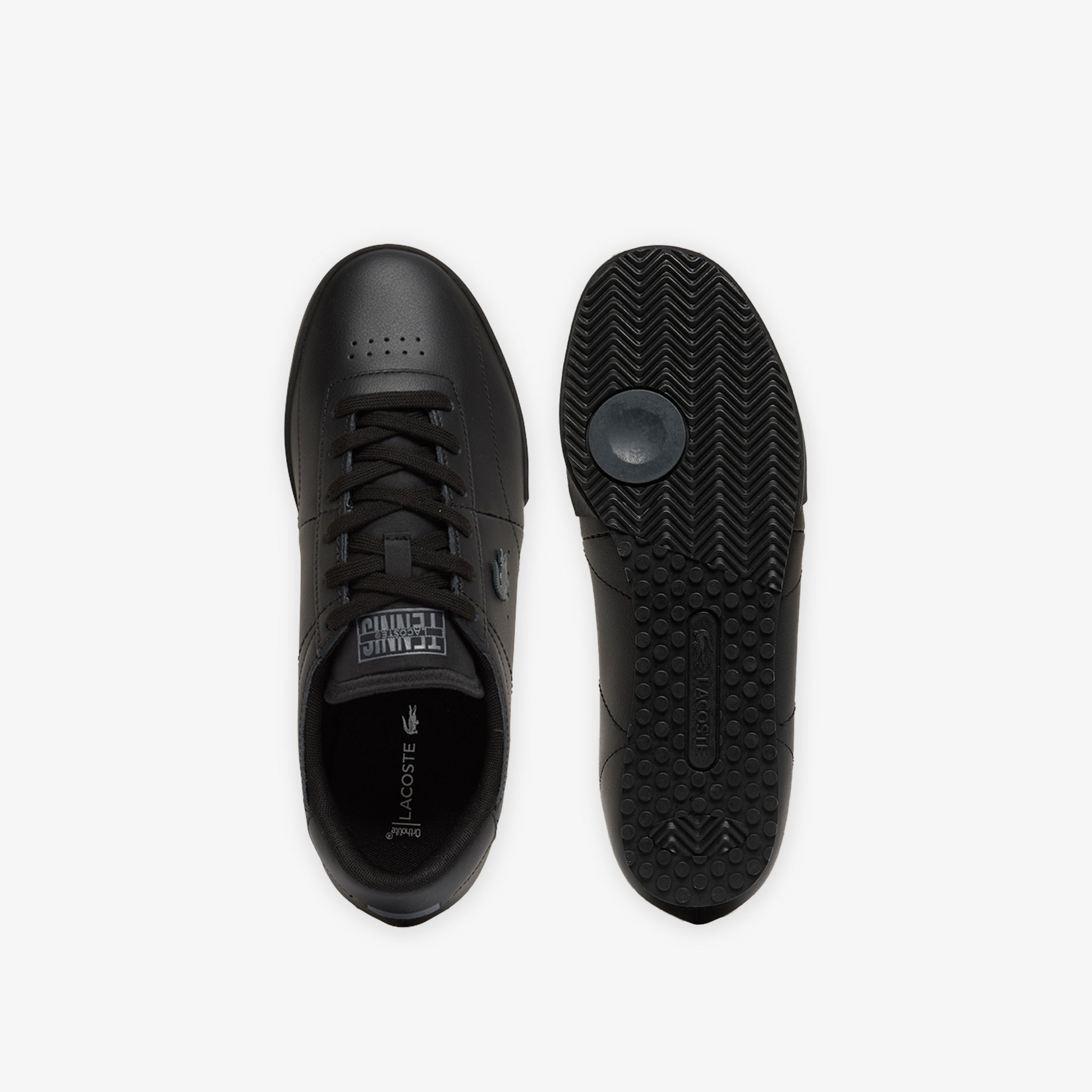 Aura Erkek Siyah Sneaker Aura Erkek Siyah Sneaker