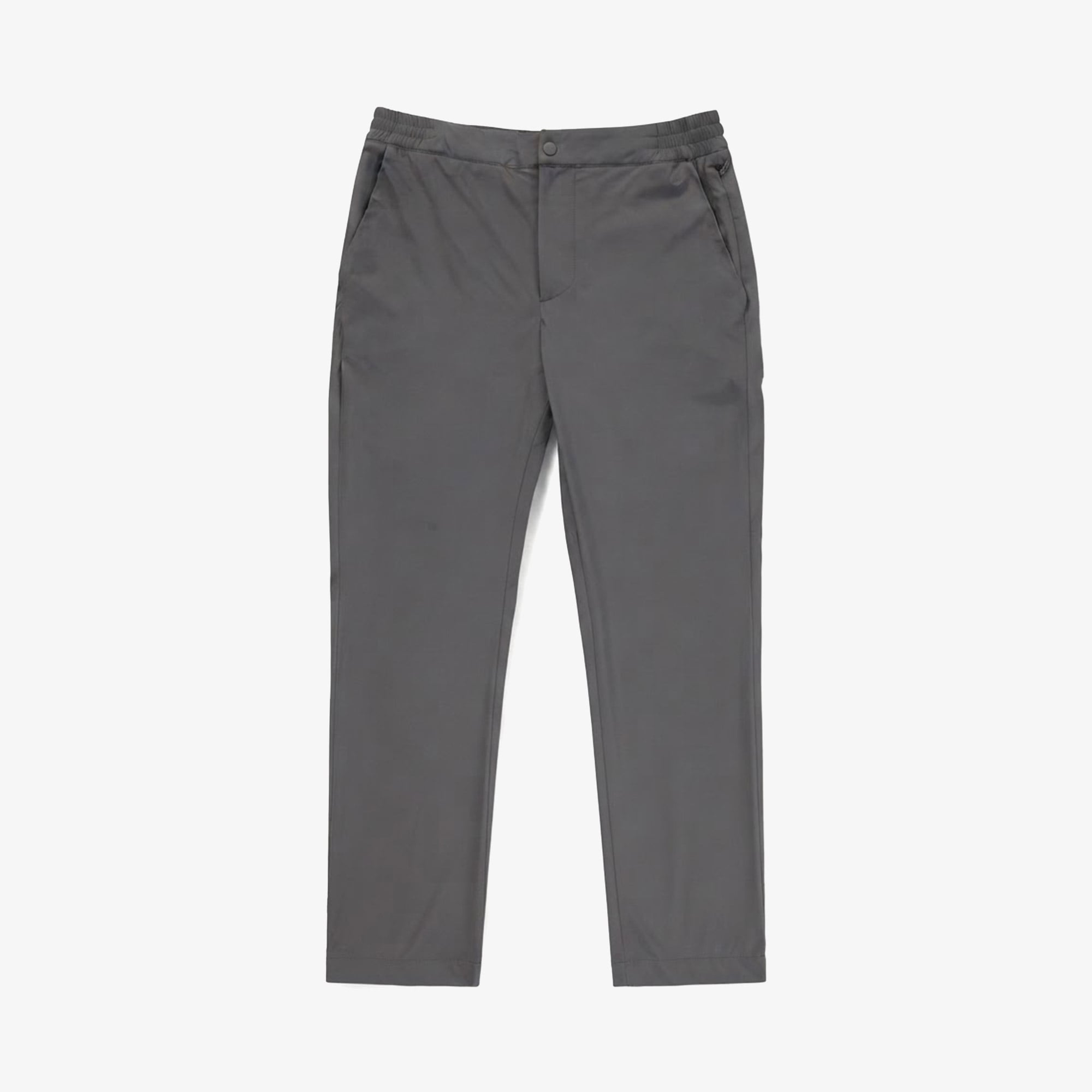 Lacoste Erkek Slim Fit Koyu Gri Pantolon görsel 3