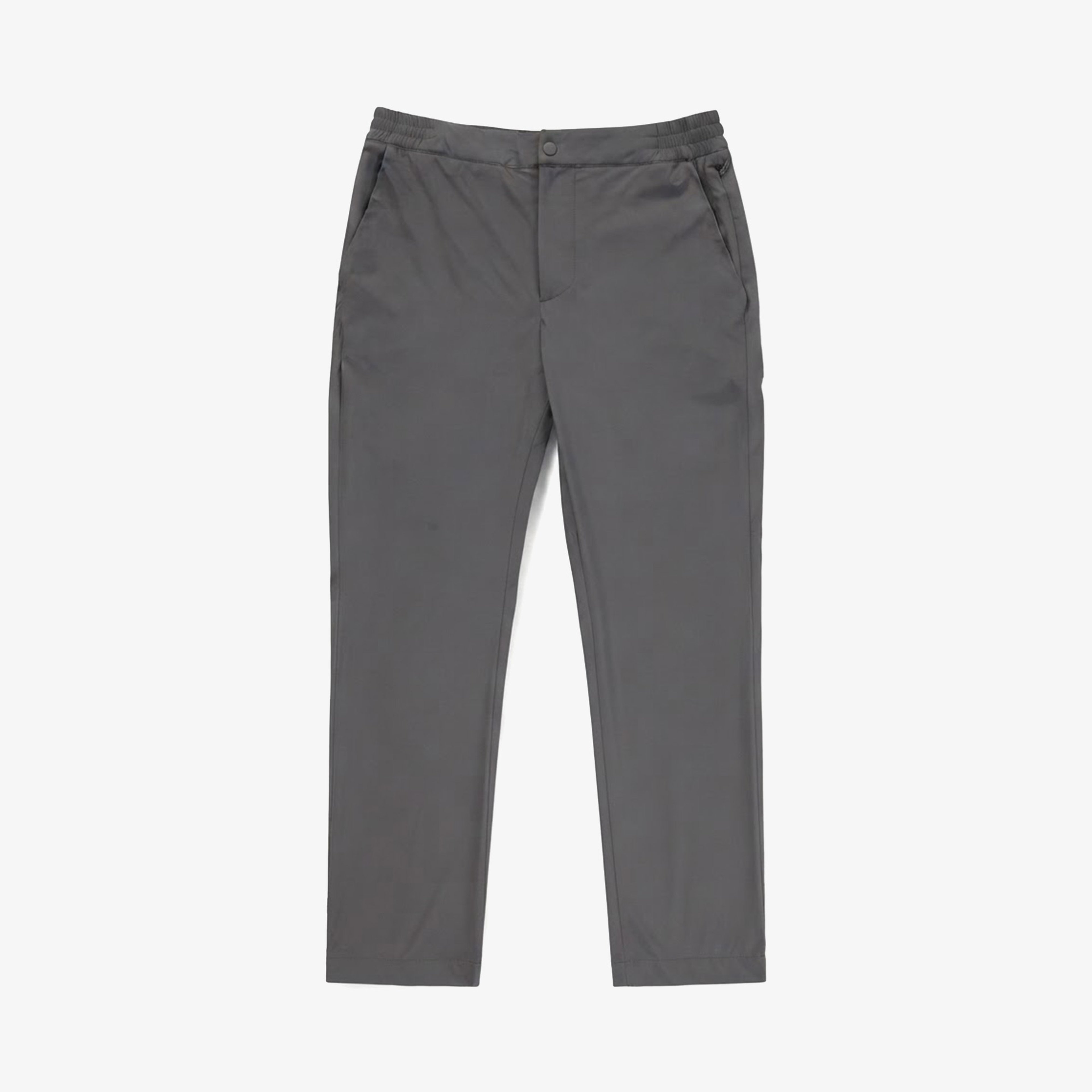 Erkek Slim Fit Koyu Gri Pantolon Erkek Slim Fit Koyu Gri Pantolon