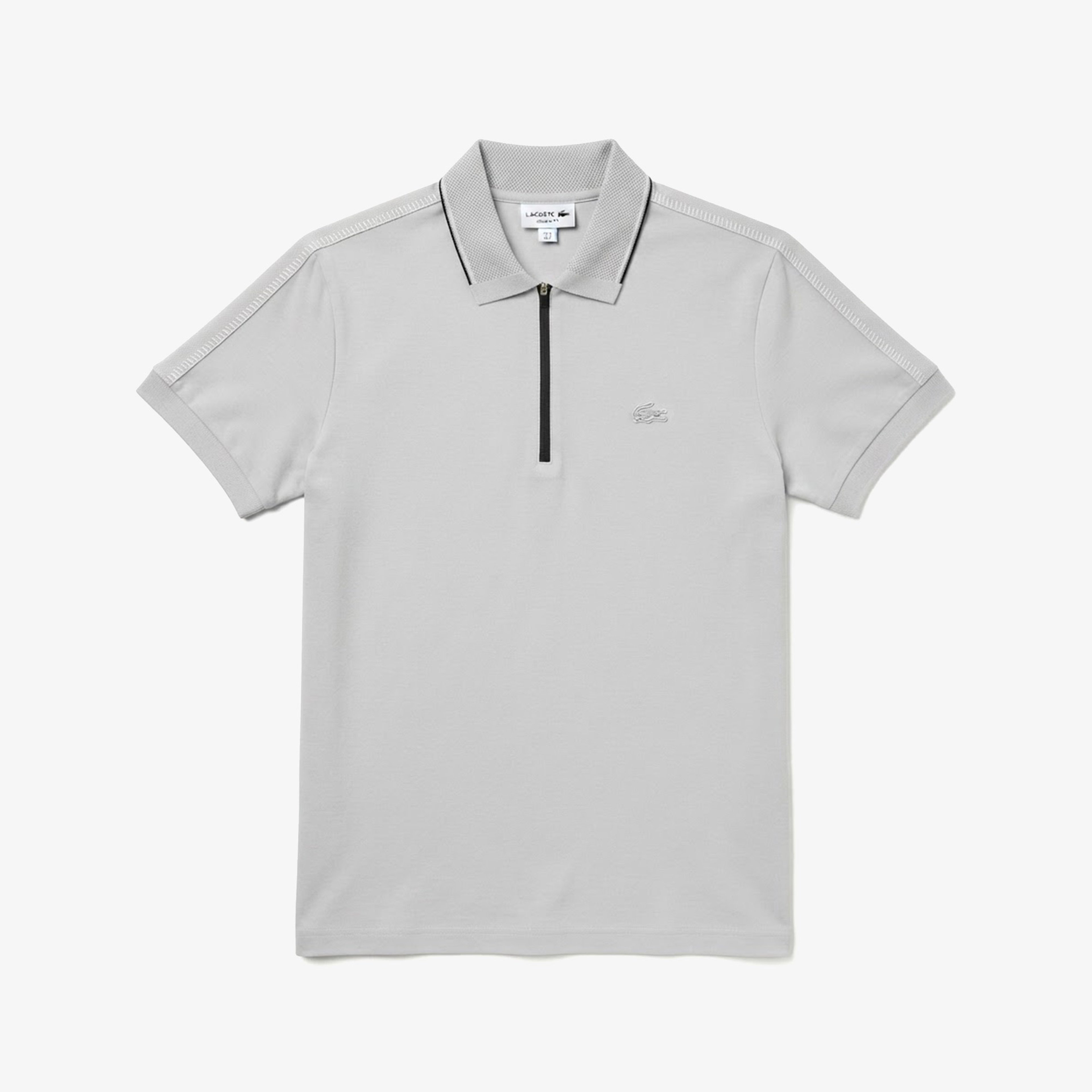Erkek Regular Fit Gri Polo Erkek Regular Fit Gri Polo