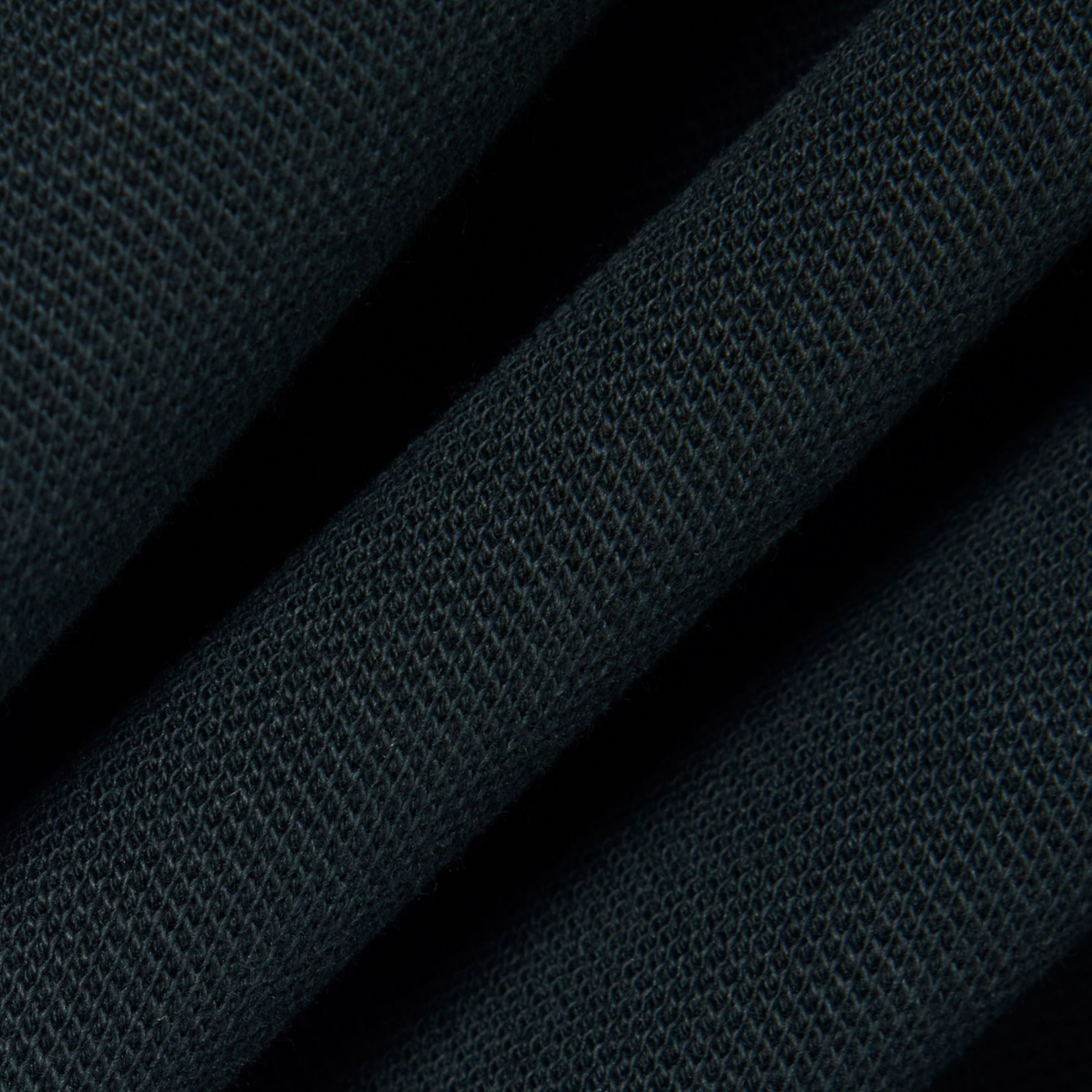 Erkek Regular Fit Uzun Kollu Koyu Yeşil Paris Polo Erkek Regular Fit Uzun Kollu Koyu Yeşil Paris Polo