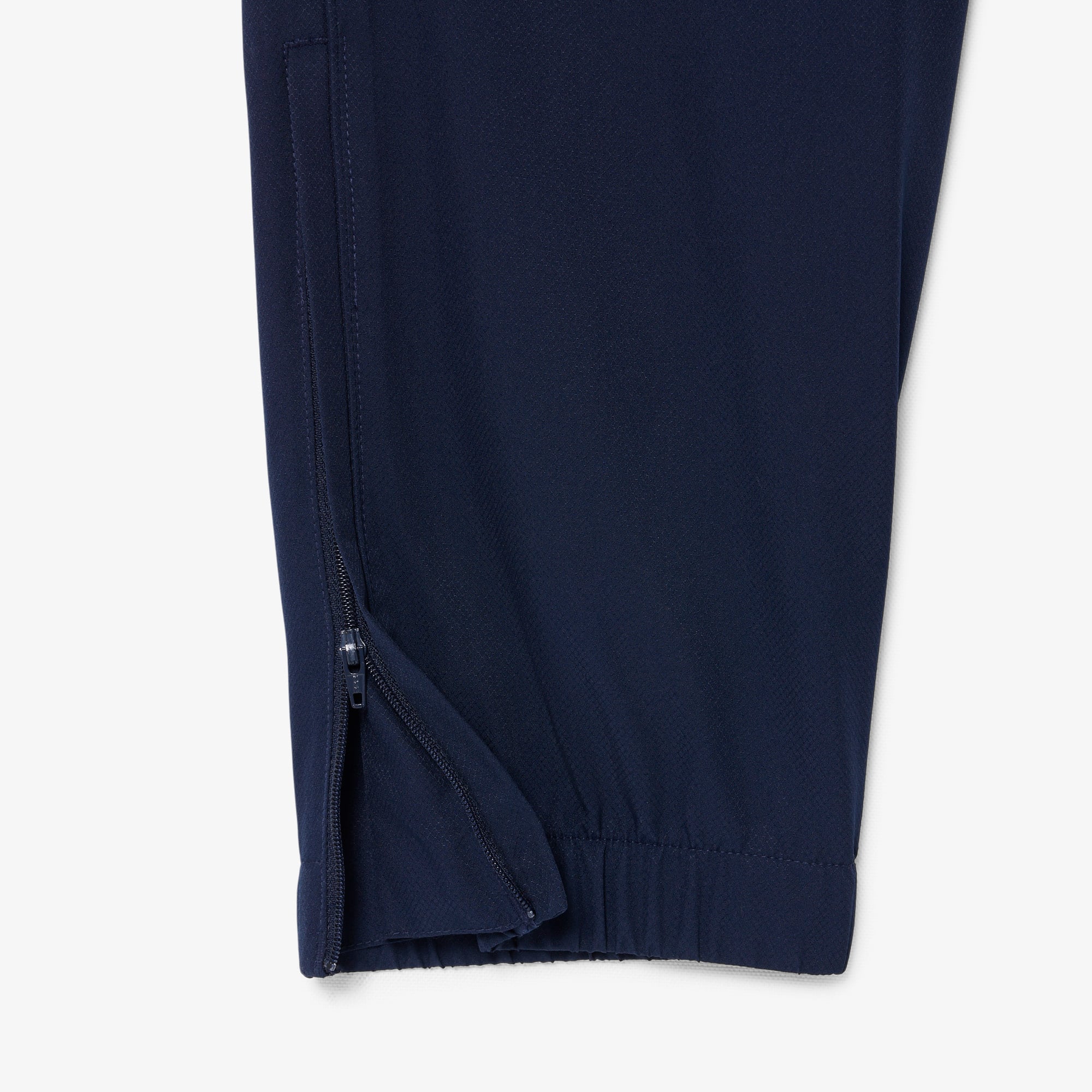 Lacoste Erkek Regular Fit Uzun Kollu Kapüşonlu Lacivert Eşofman Takımı görsel 7