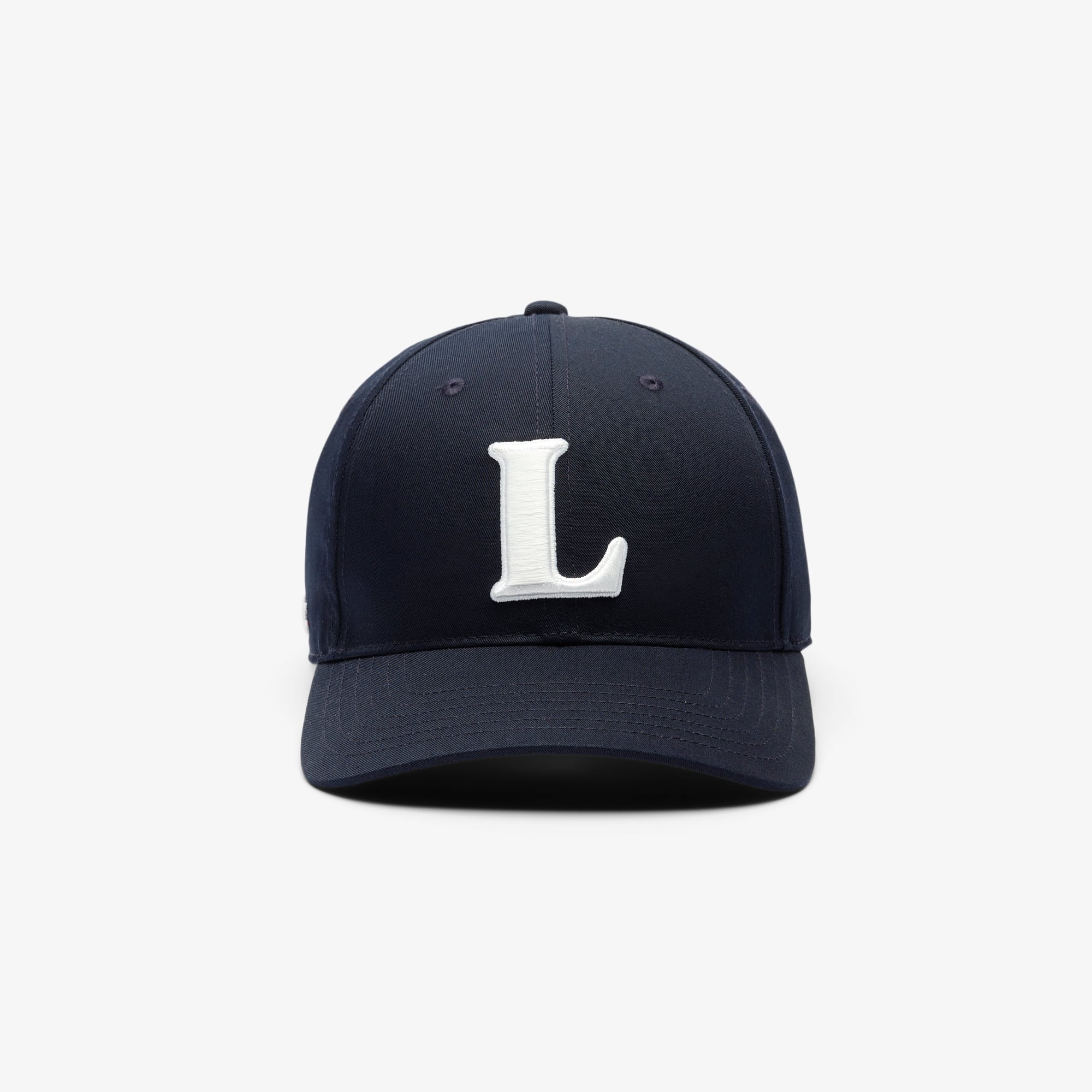 Lacoste Unisex Baskılı Lacivert Şapka görsel 2