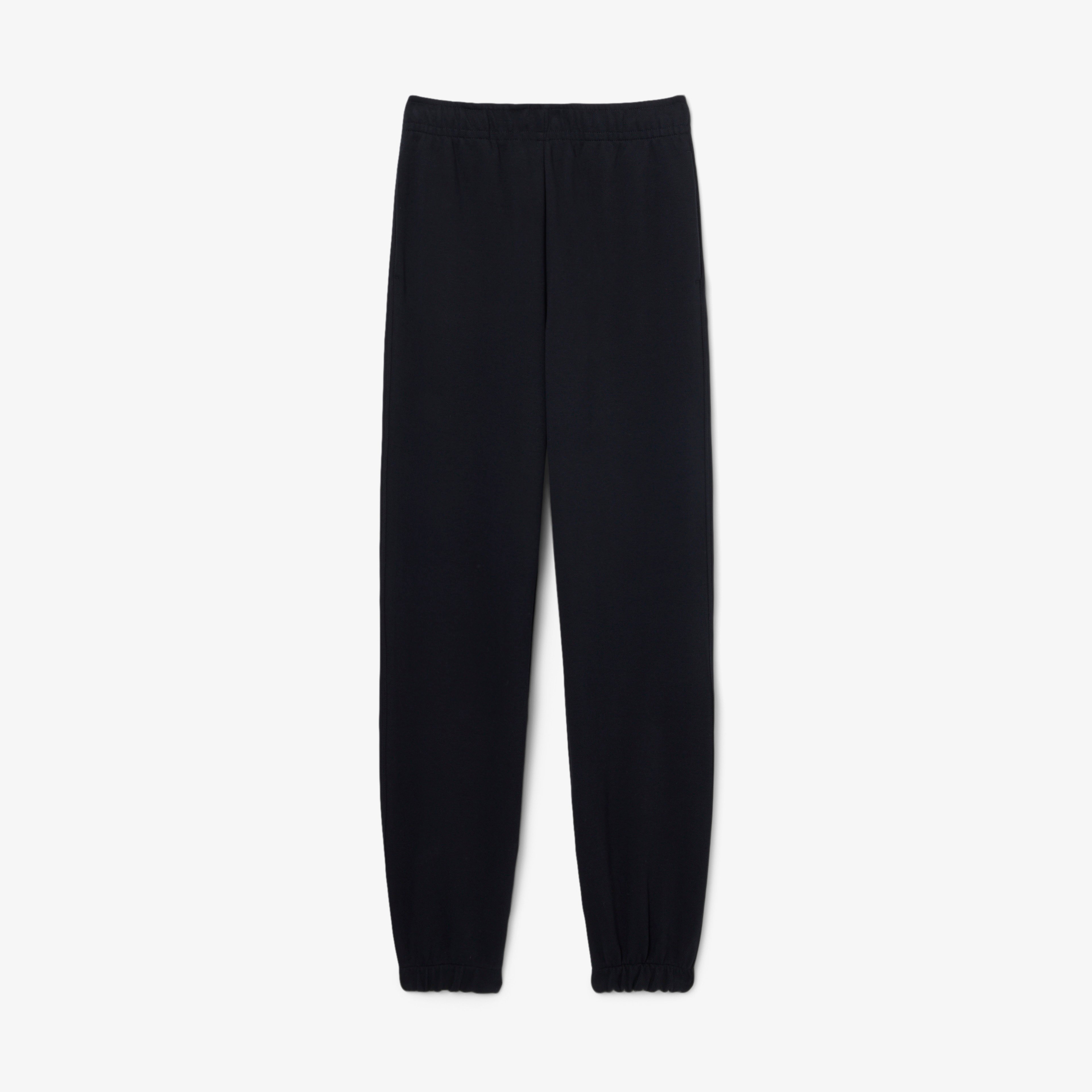 Kadın Straight Fit Lacivert Eşofman Altı