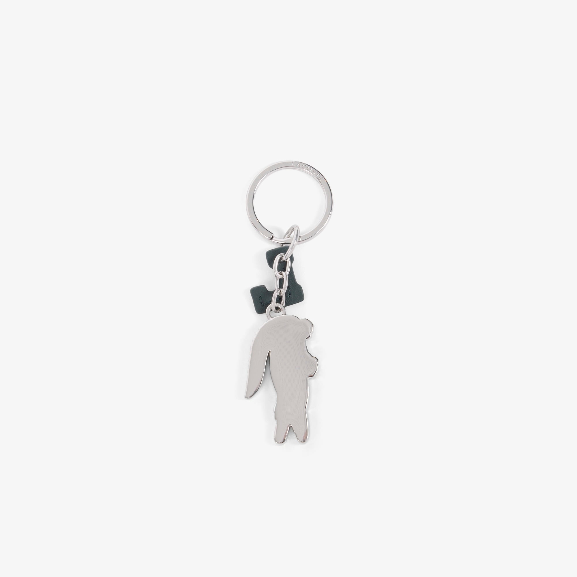 L Charms Kadın Gri Anahtarlık