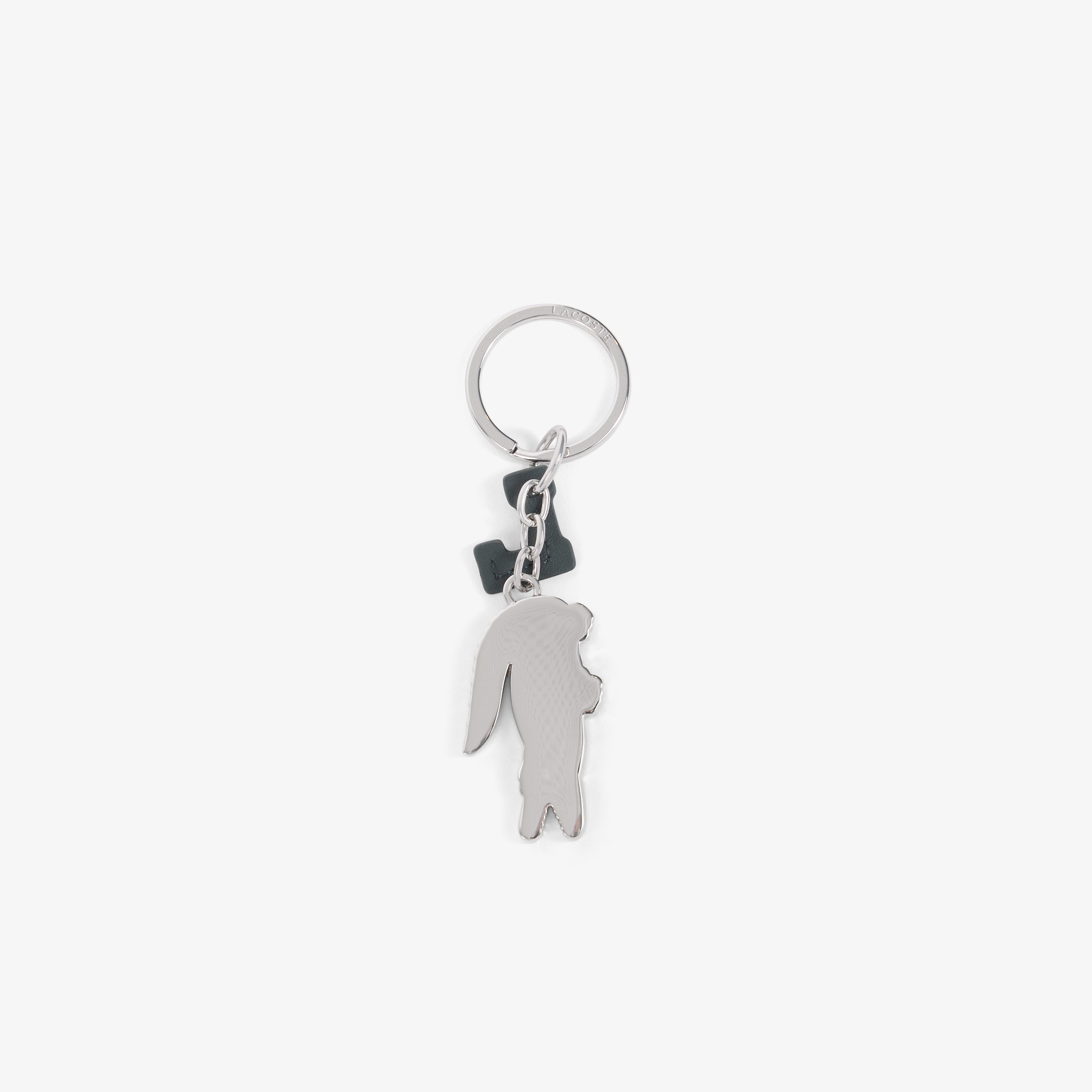 L Charms Kadın Gri Anahtarlık