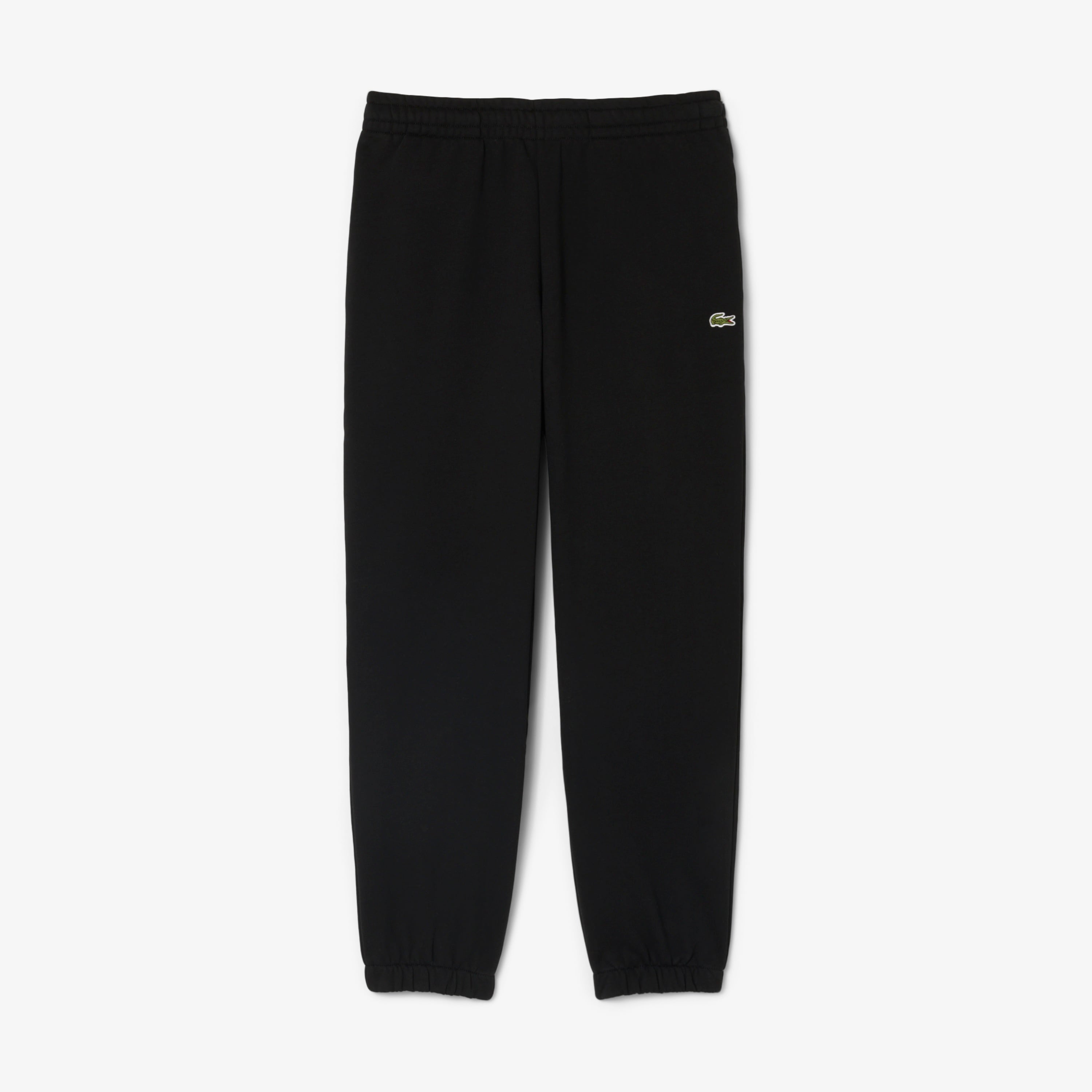 Erkek Regular Fit Siyah Eşofman Altı