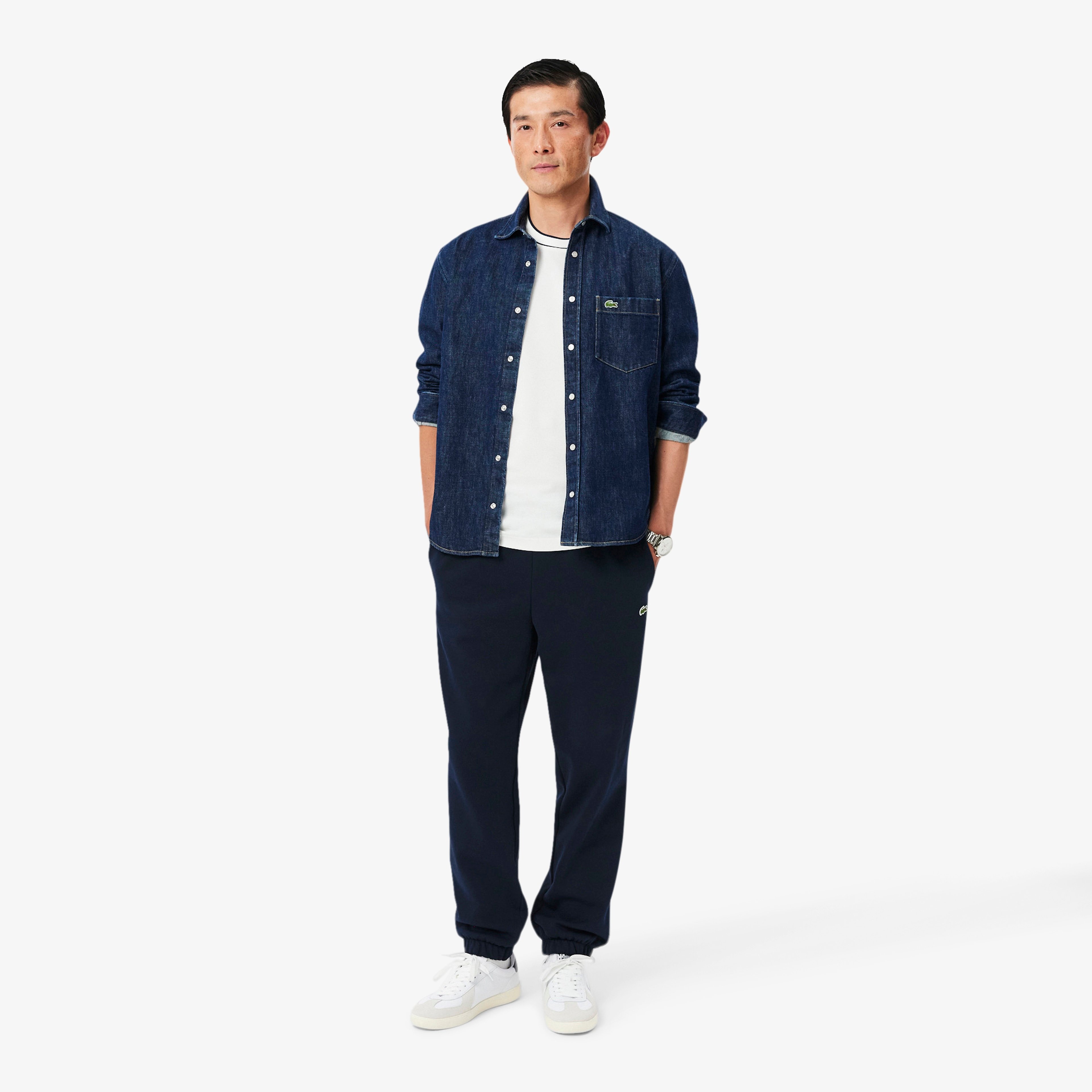 Erkek Regular Fit Lacivert Eşofman Altı Erkek Regular Fit Lacivert Eşofman Altı