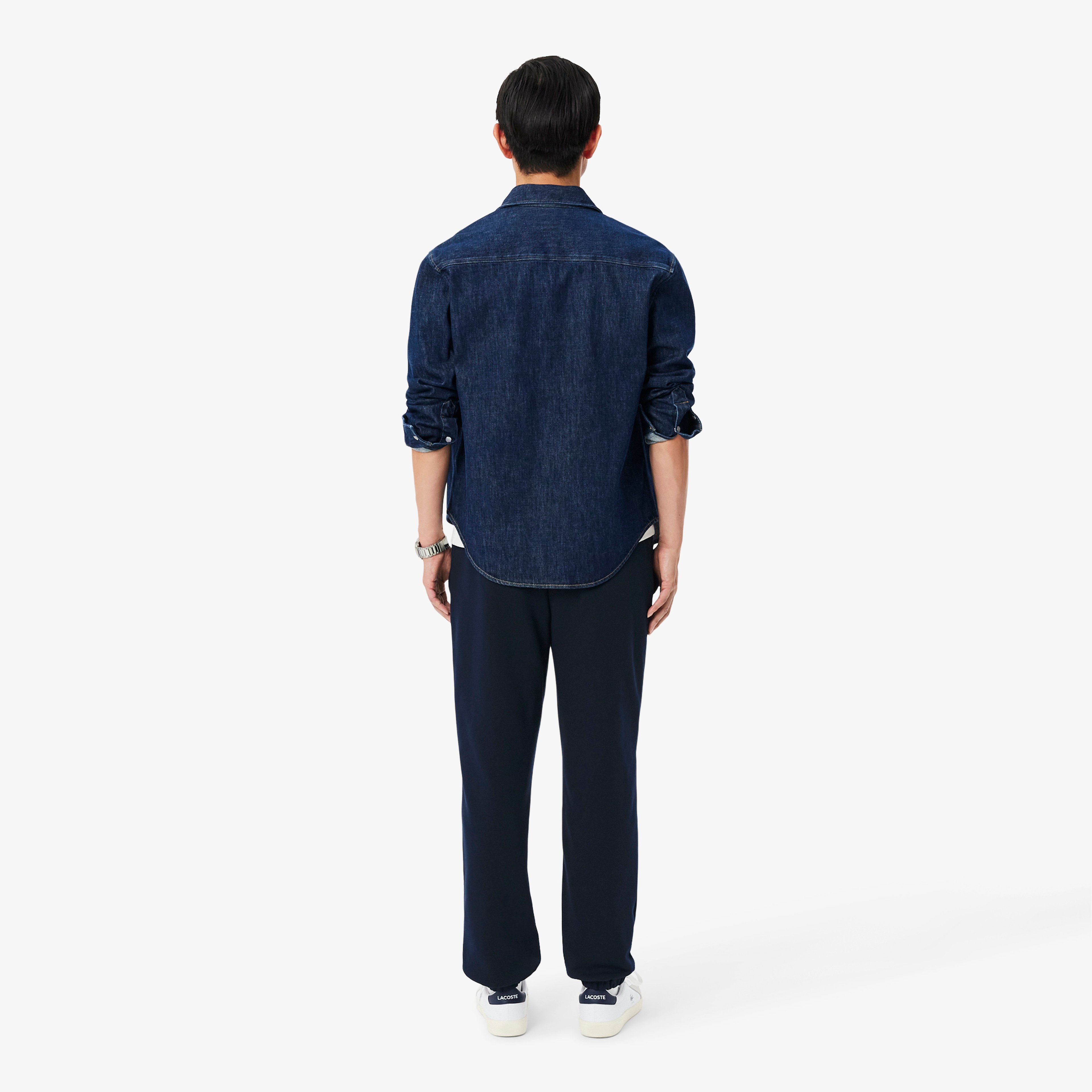 Erkek Regular Fit Lacivert Eşofman Altı Erkek Regular Fit Lacivert Eşofman Altı