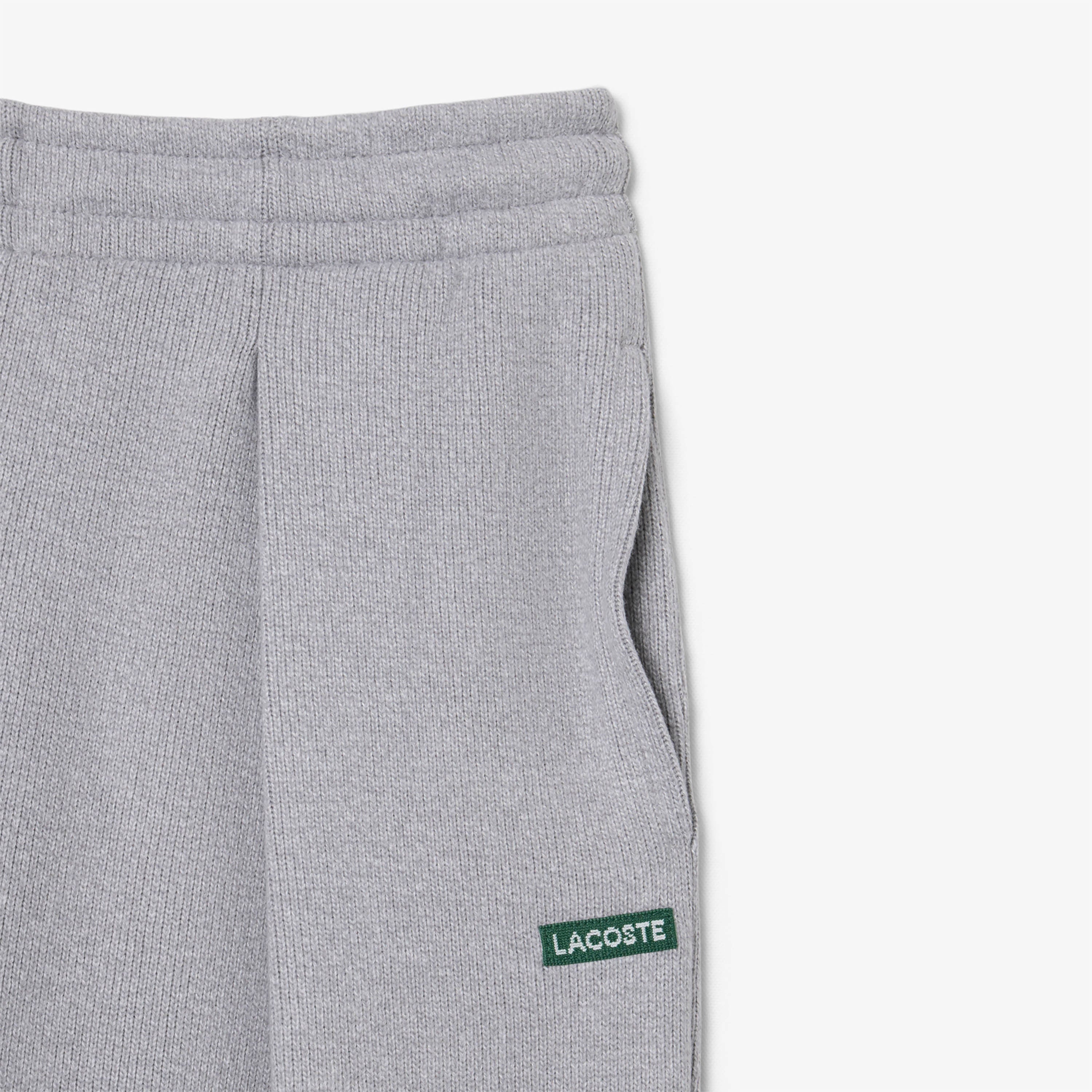 Kadın Flare Fit Gri Eşofman Altı