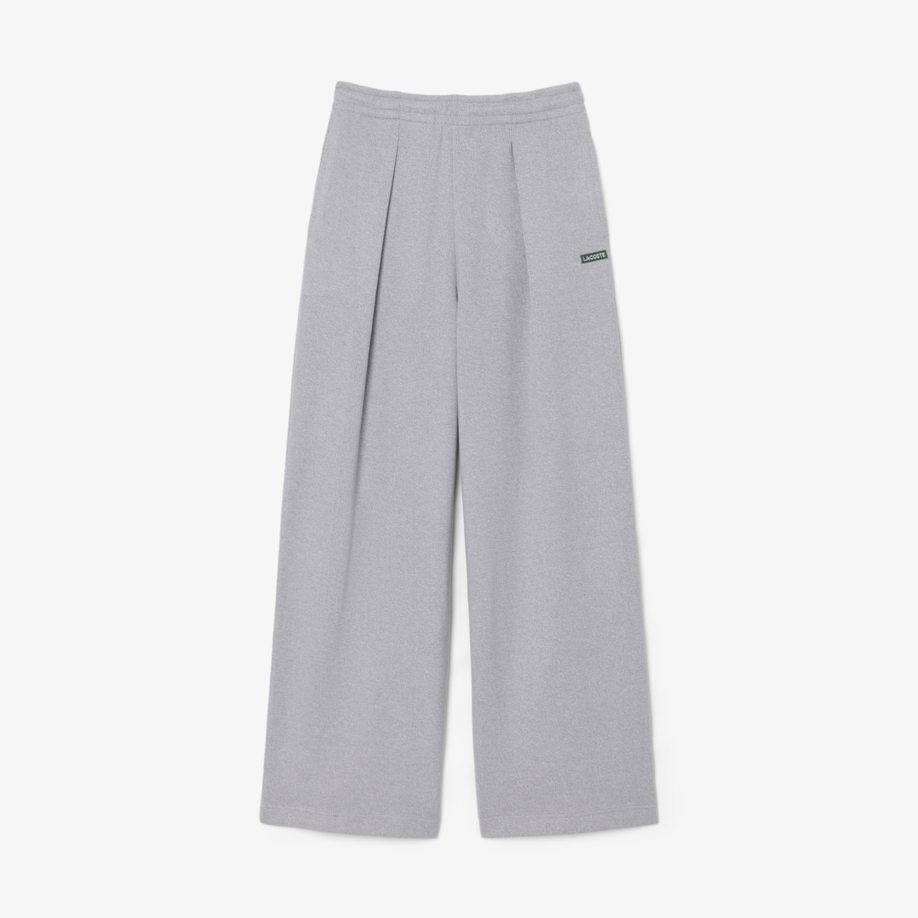 Kadın Flare Fit Gri Eşofman Altı