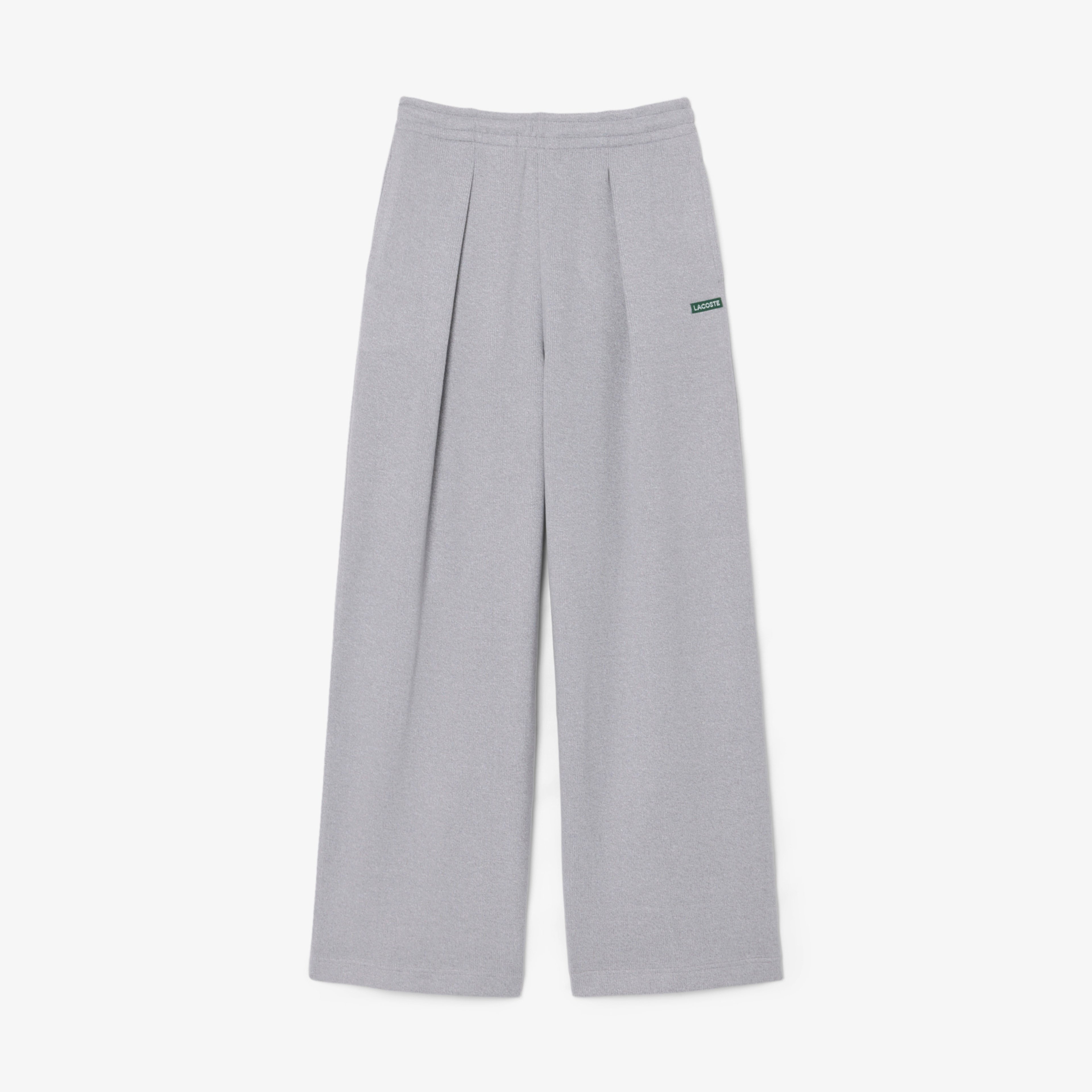 Kadın Flare Fit Gri Eşofman Altı Kadın Flare Fit Gri Eşofman Altı