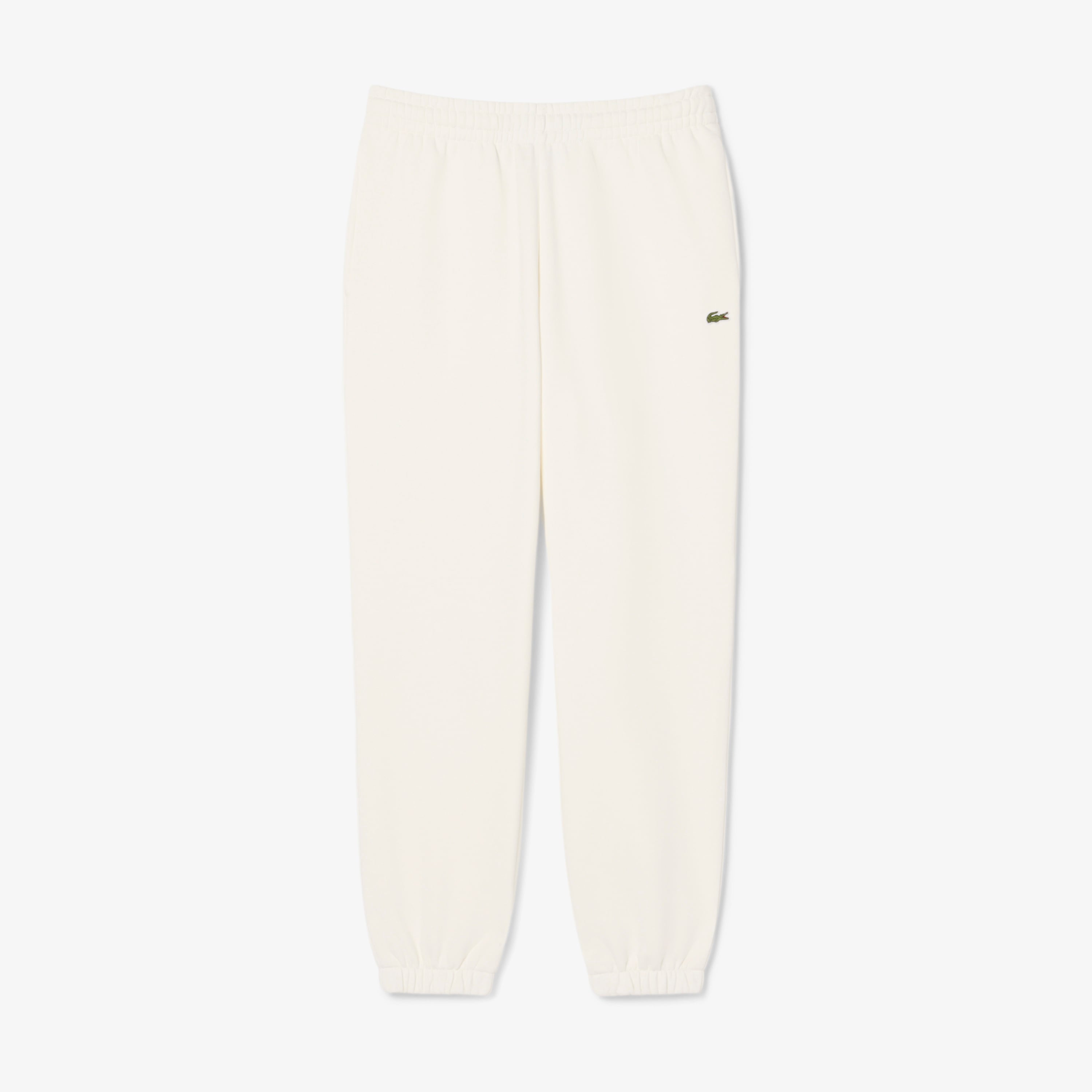 Erkek Regular Fit Krem Eşofman Altı