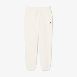 Erkek Regular Fit Krem Eşofman Altı Krem