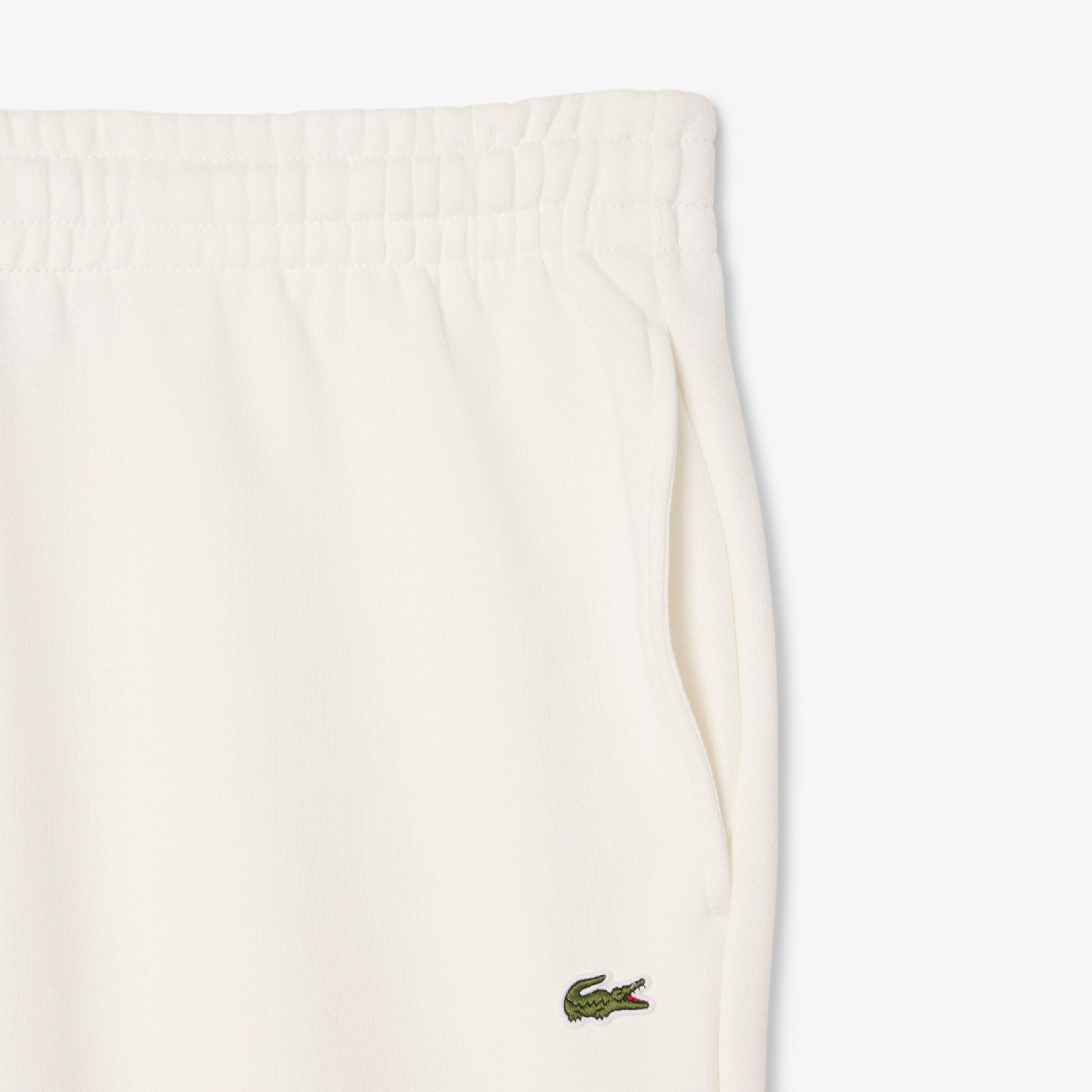 Erkek Regular Fit Krem Eşofman Altı