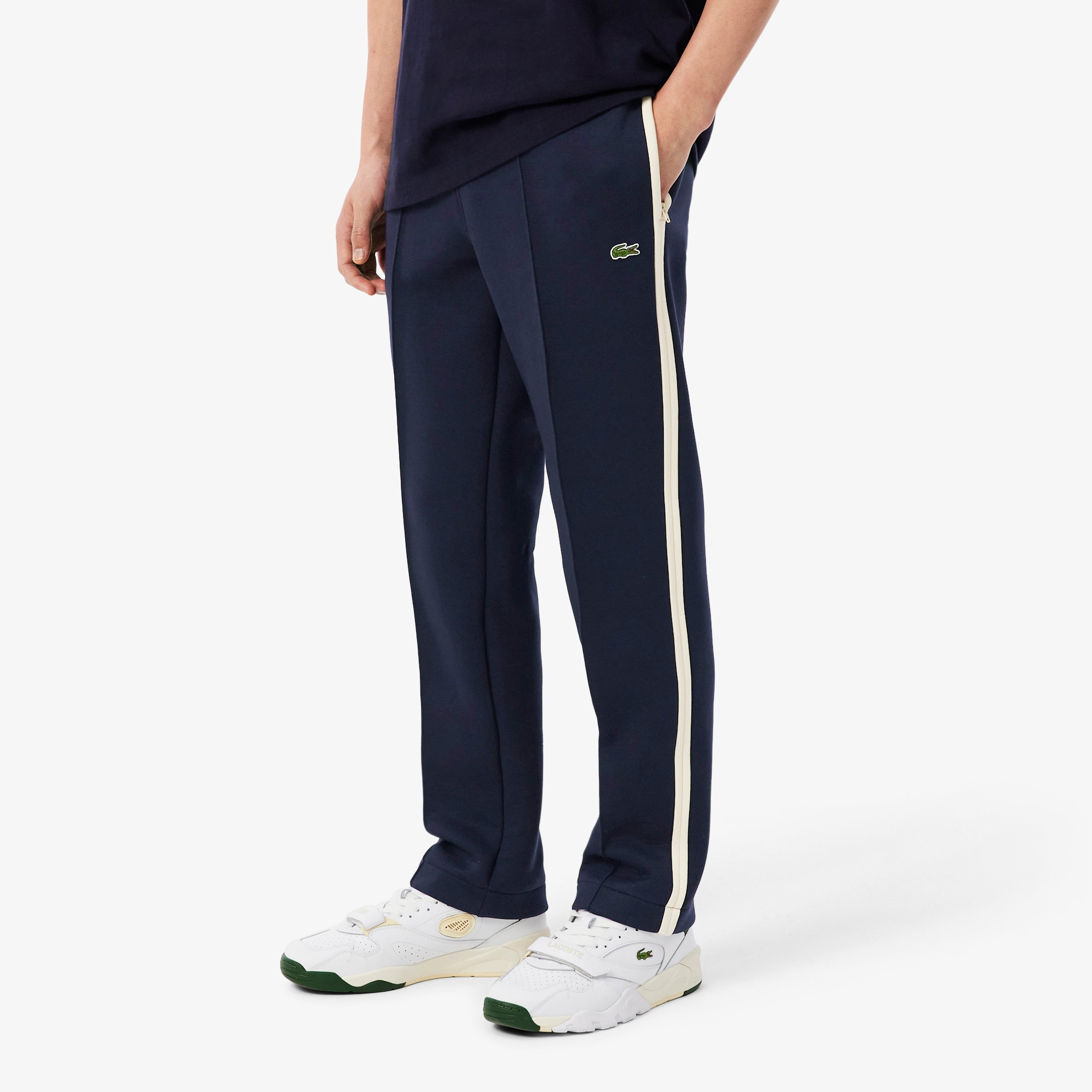 Erkek Regular Fit Lacivert Eşofman Altı