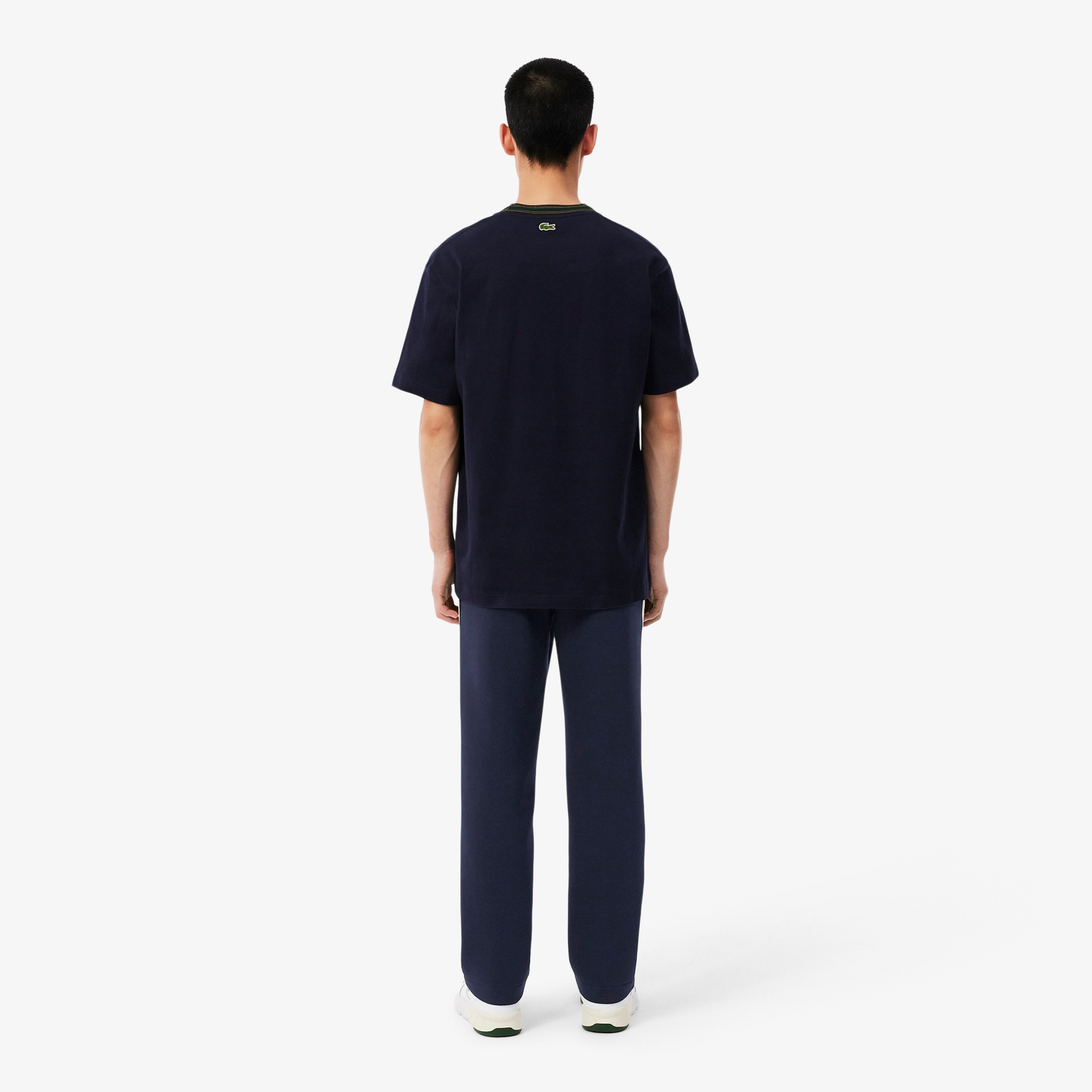 Erkek Regular Fit Lacivert Eşofman Altı